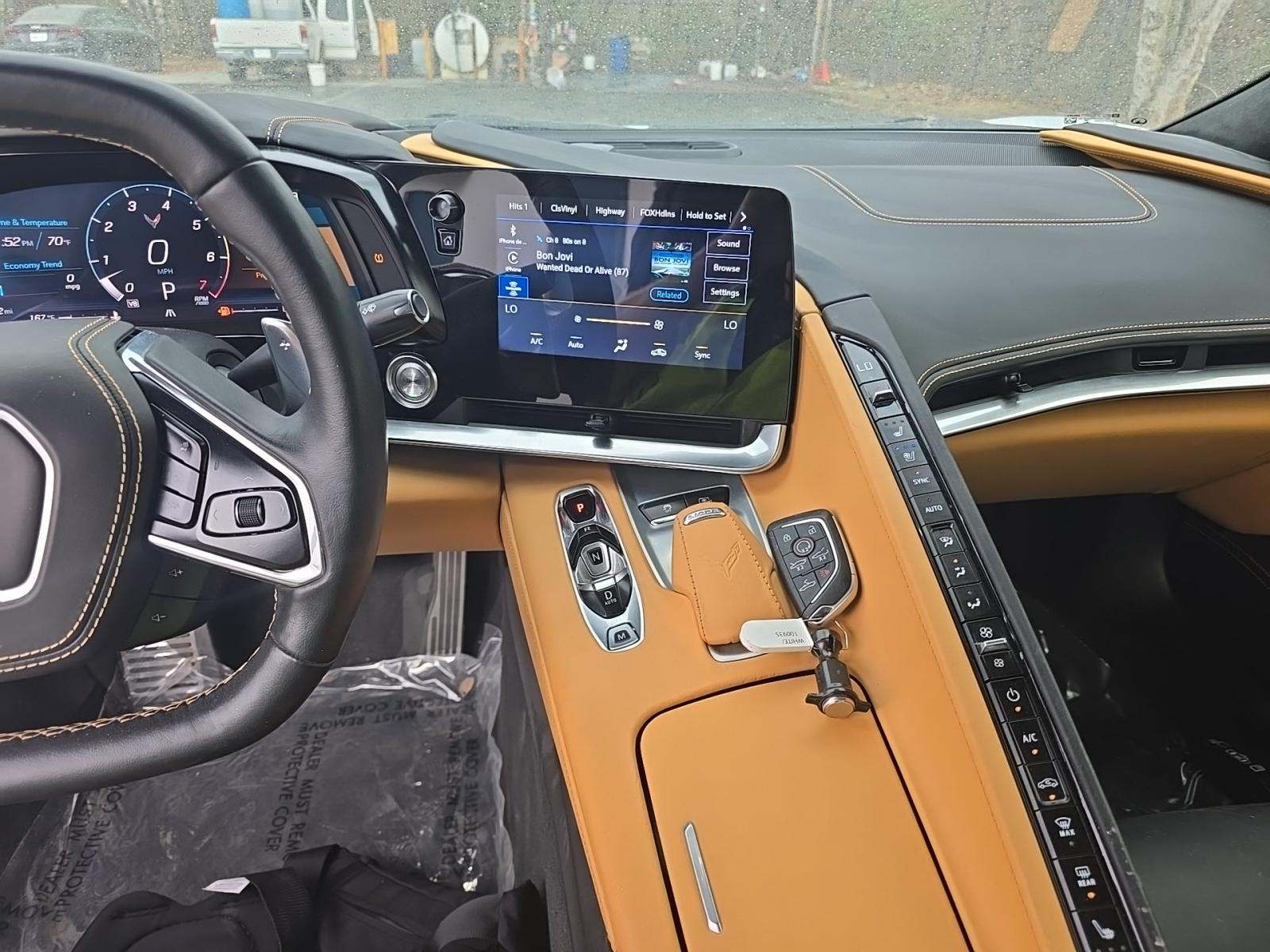 2022 Chevrolet Corvette Stingray RWD