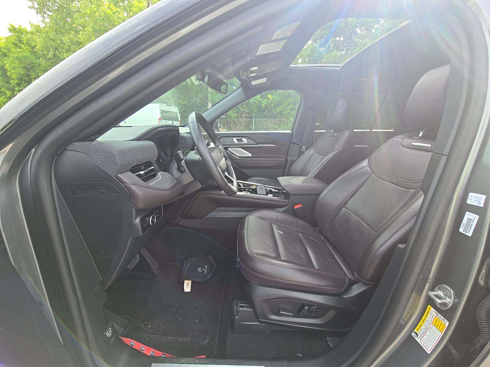FORD EXPLORER - 2