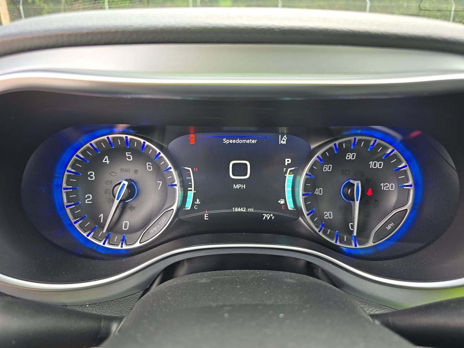 2026 Chrysler Pacifica Limited FWD