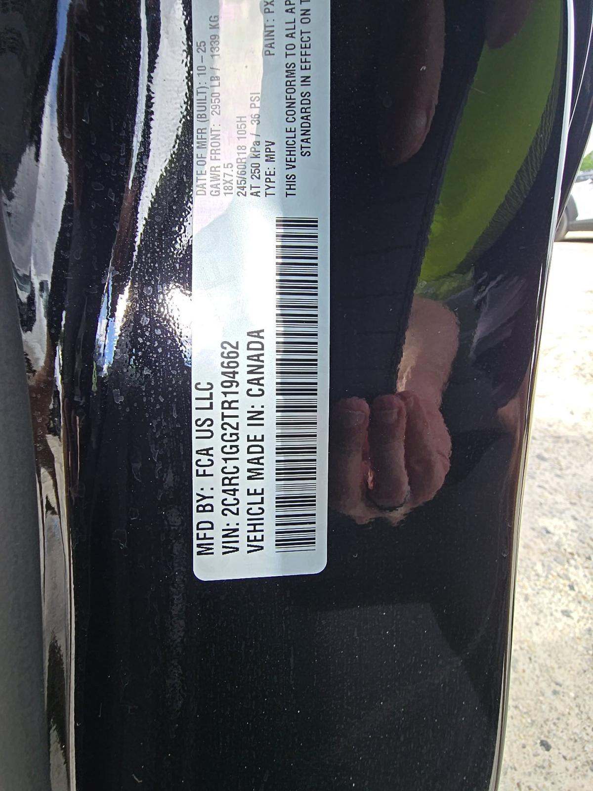 2026 Chrysler Pacifica Limited FWD