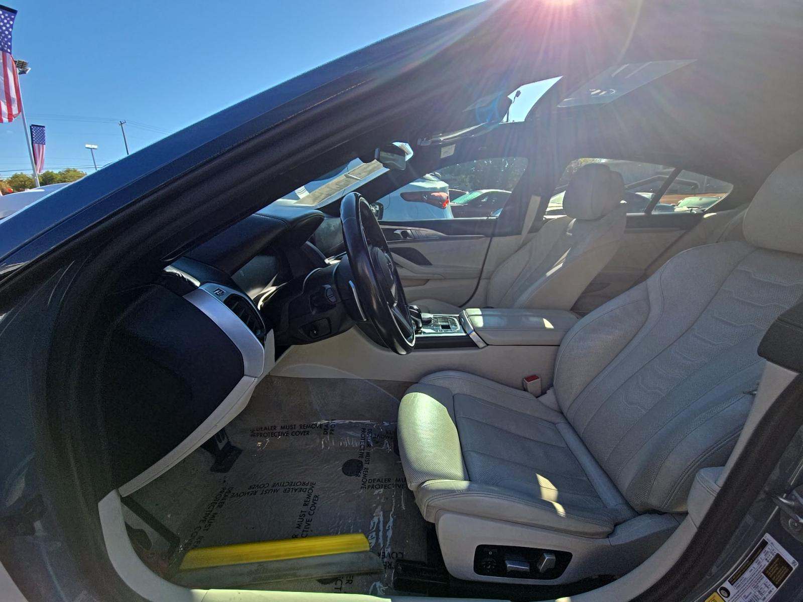 2022 BMW 8 Series 840i xDrive AWD