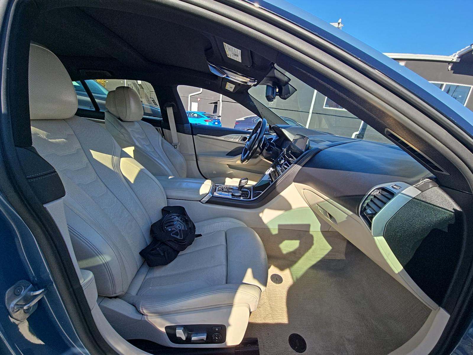 2022 BMW 8 Series 840i xDrive AWD