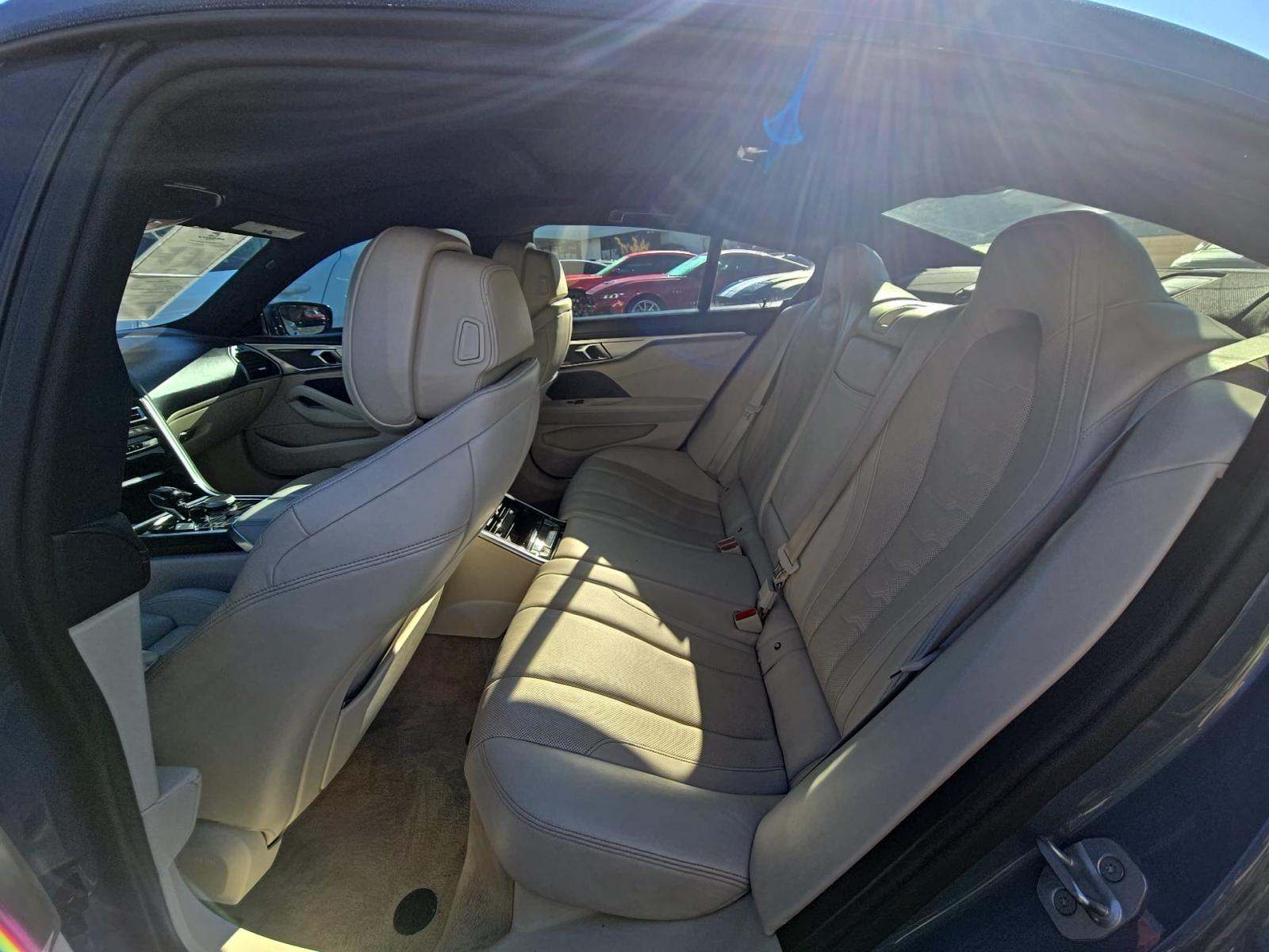 2022 BMW 8 Series 840i xDrive AWD