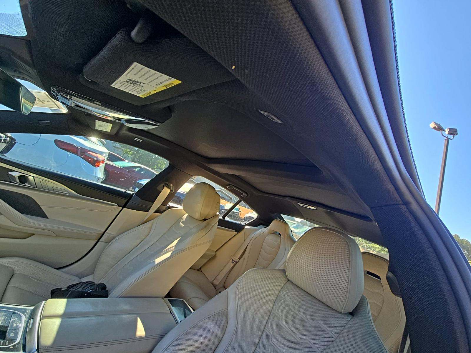 2022 BMW 8 Series 840i xDrive AWD