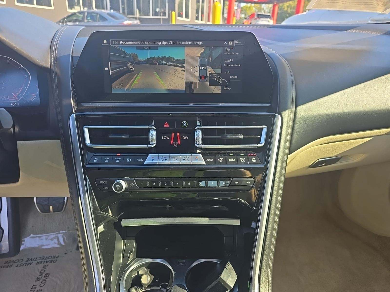 2022 BMW 8 Series 840i xDrive AWD