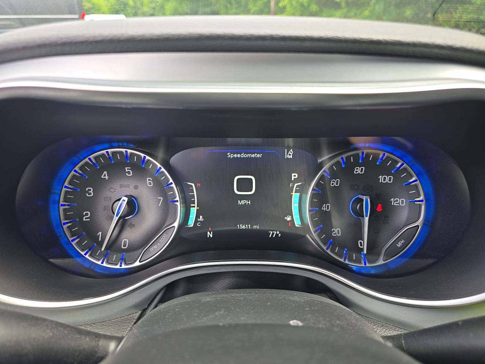 2026 Chrysler Pacifica Limited FWD