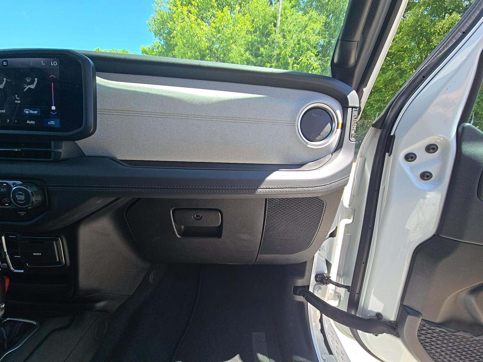 2026 Jeep Wrangler Sahara AWD