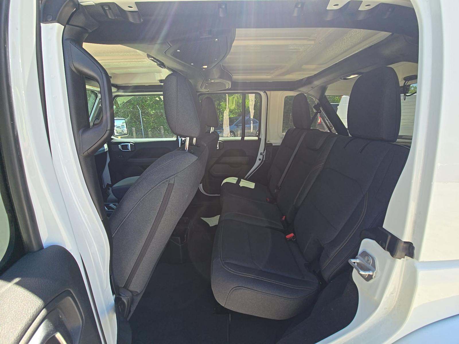 2026 Jeep Wrangler Sahara AWD