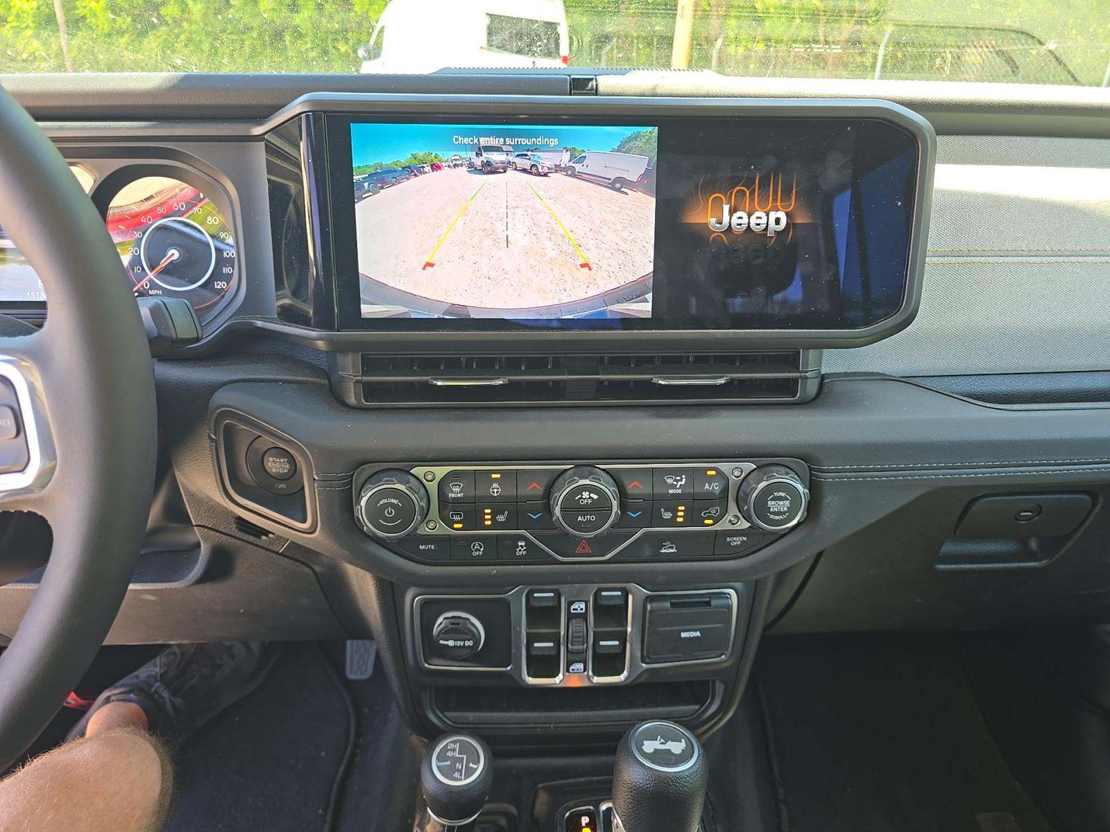 2026 Jeep Wrangler Sahara AWD