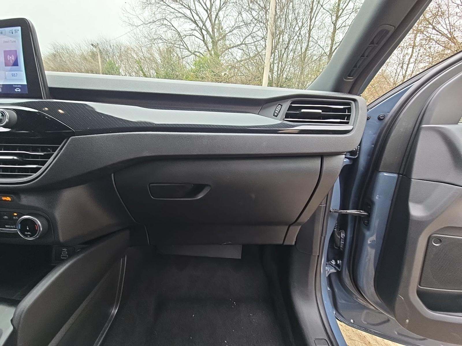 2025 Ford Escape ST-Line FWD