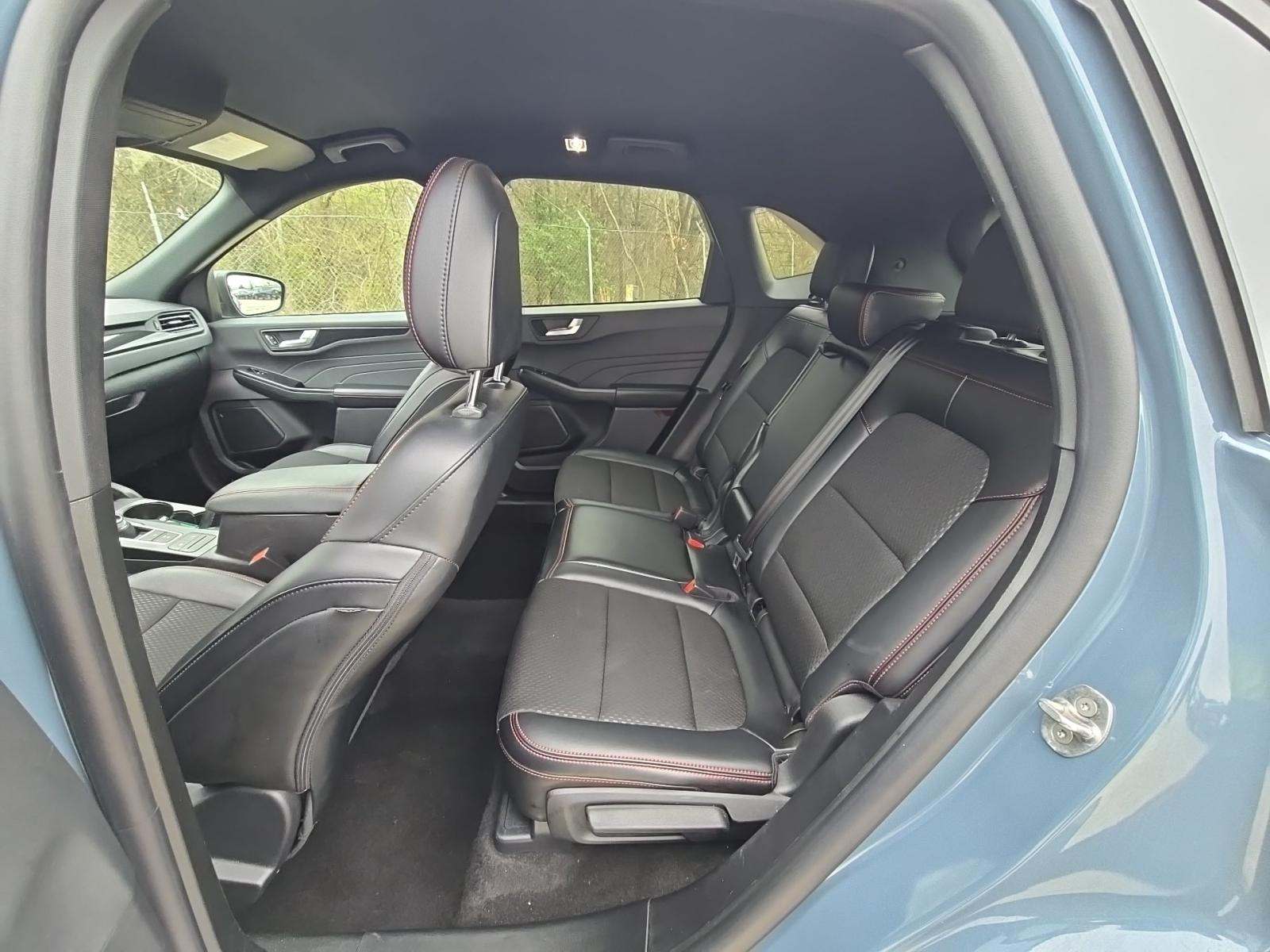 2025 Ford Escape ST-Line FWD