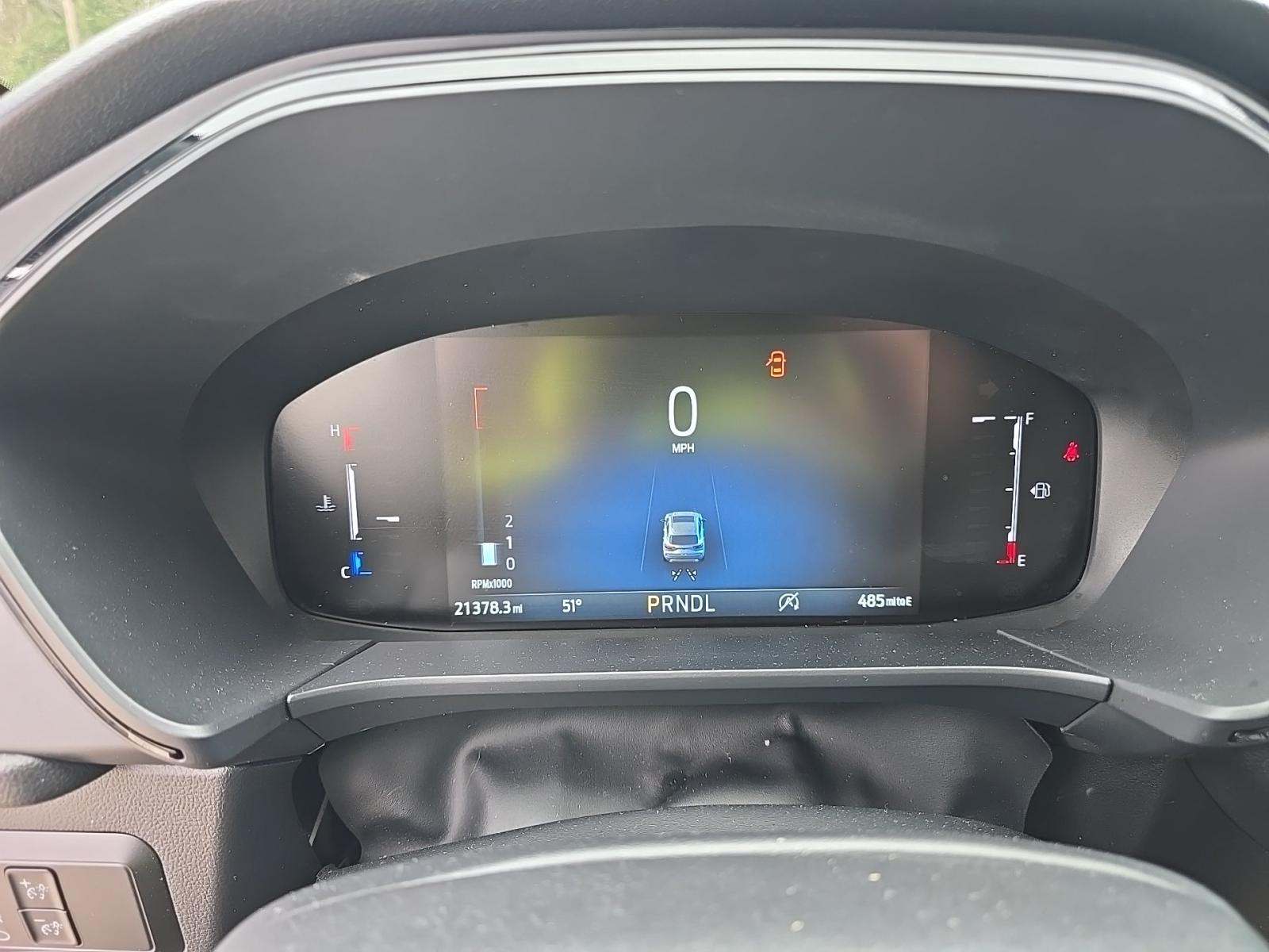 2025 Ford Escape ST-Line FWD