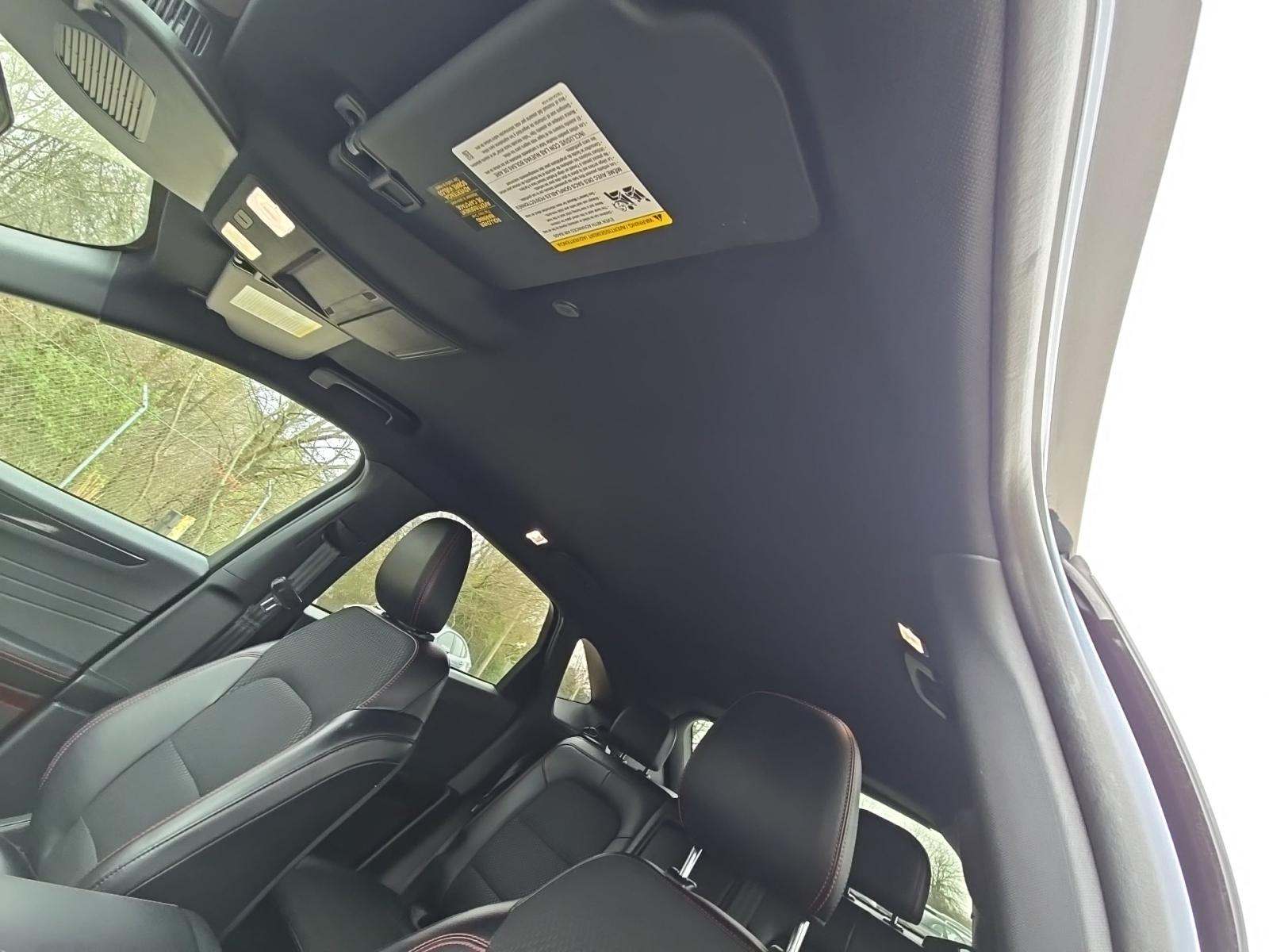 2025 Ford Escape ST-Line FWD