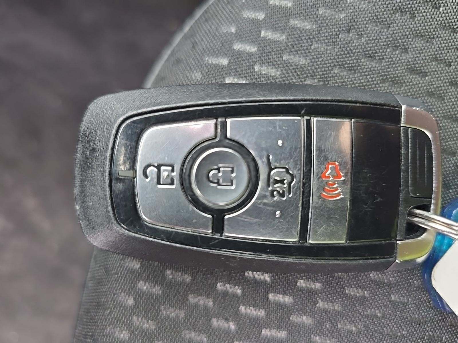 2025 Ford Escape ST-Line FWD