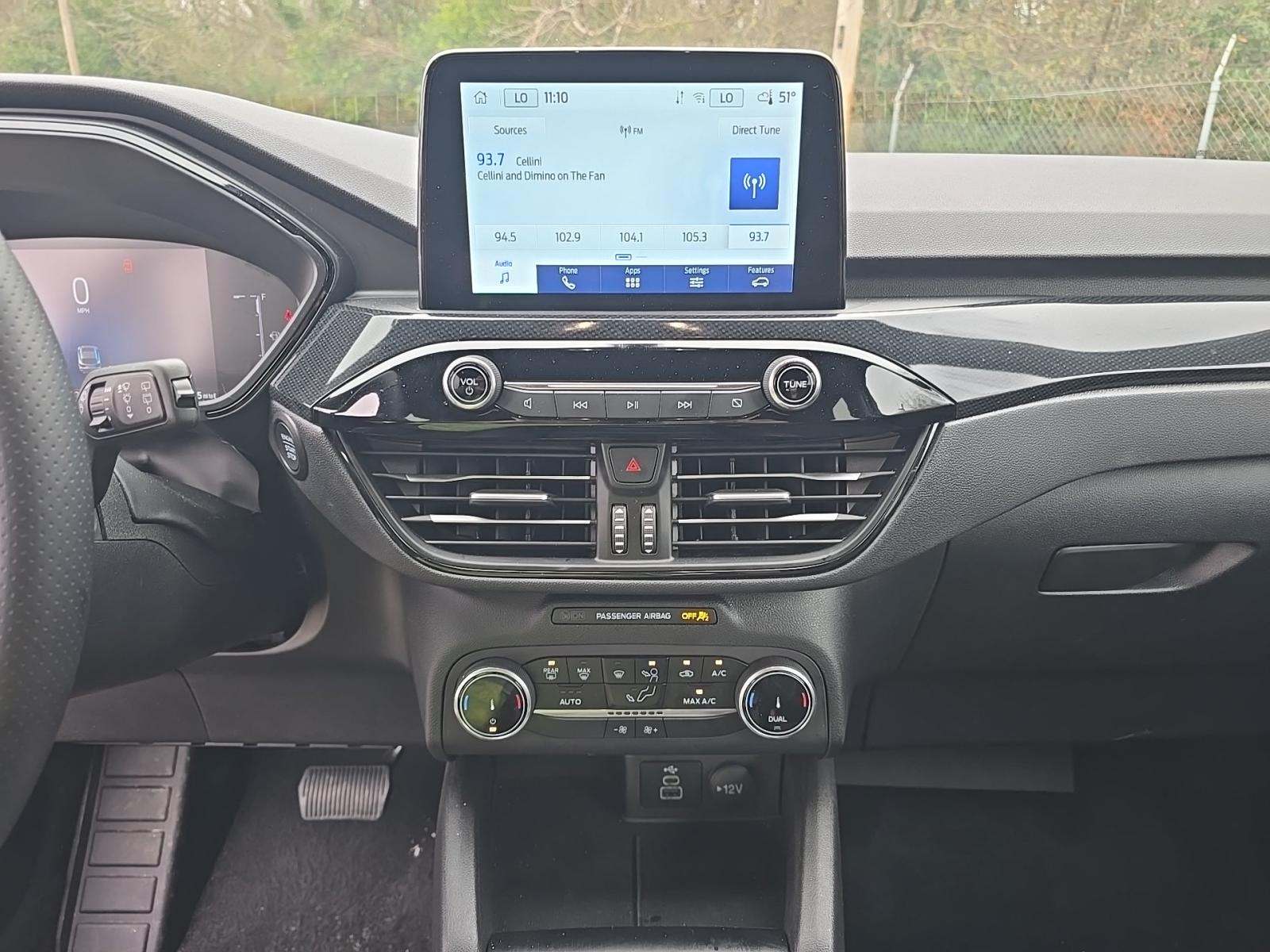 2025 Ford Escape ST-Line FWD