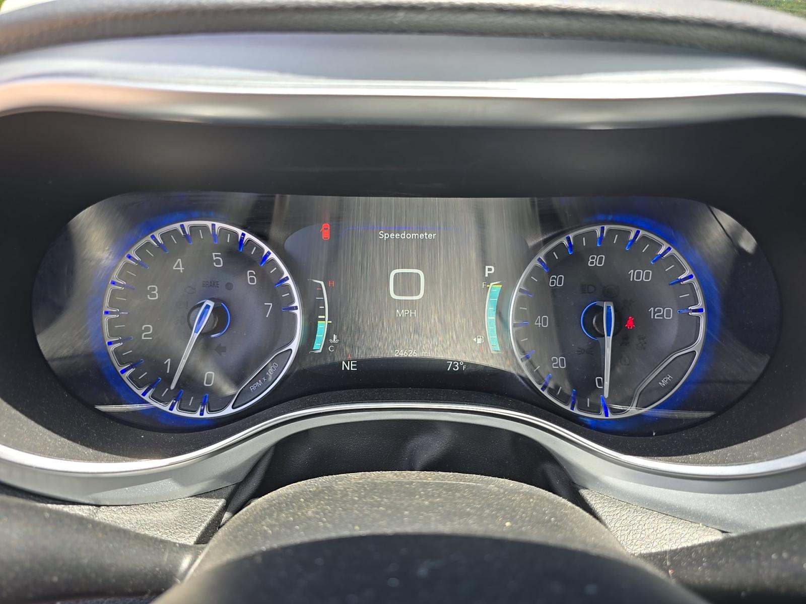 2026 Chrysler Pacifica Limited FWD