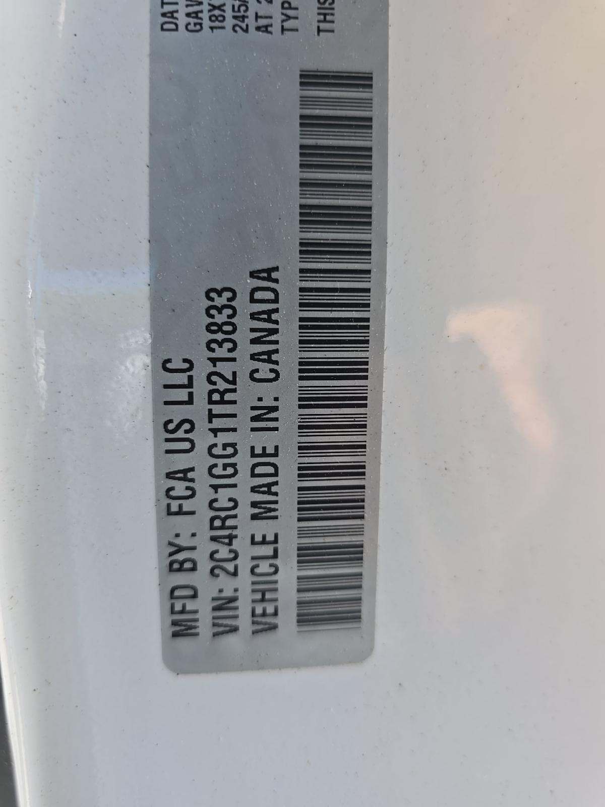 2026 Chrysler Pacifica Limited FWD