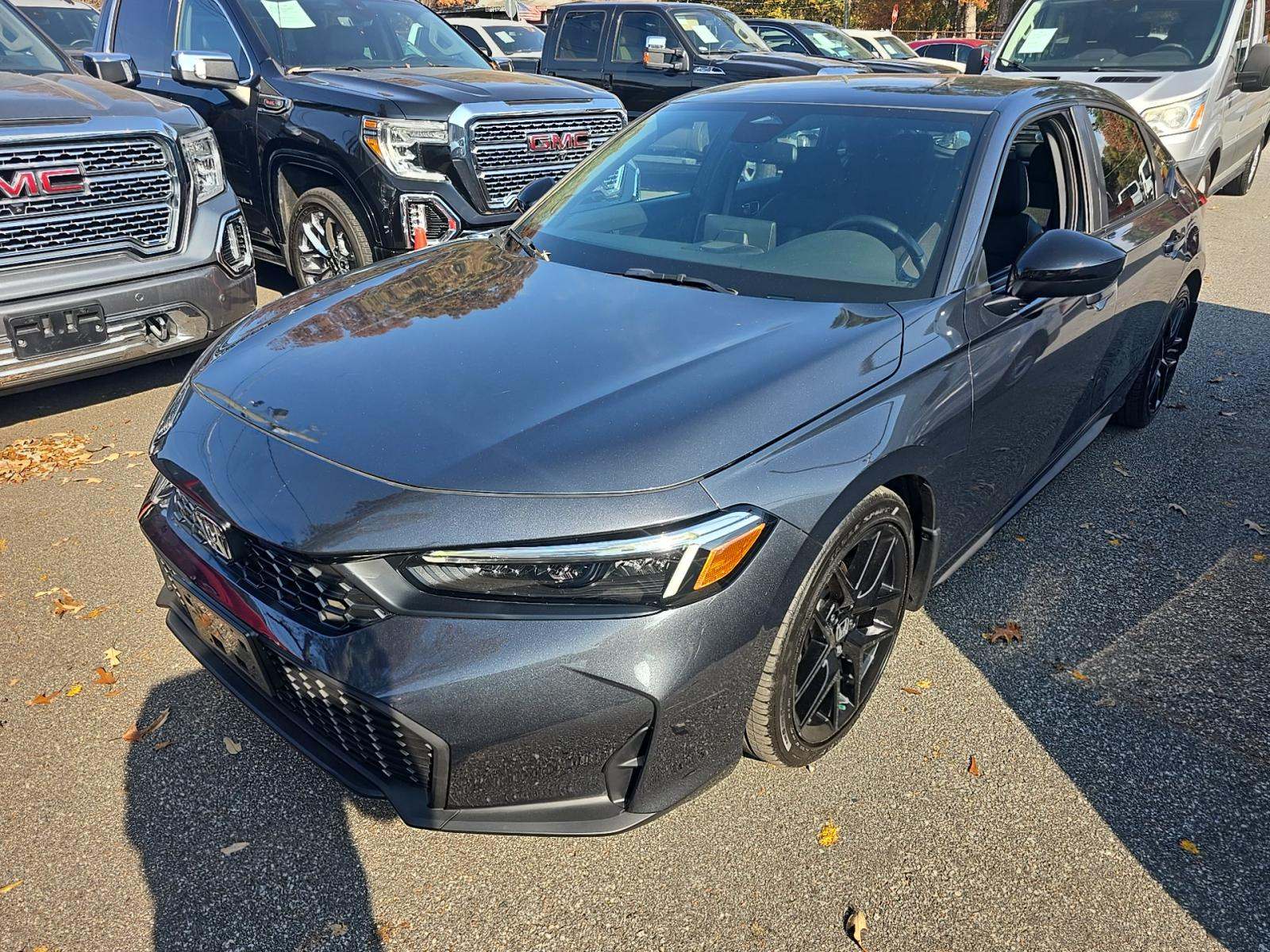 2025 Honda Civic Sport FWD