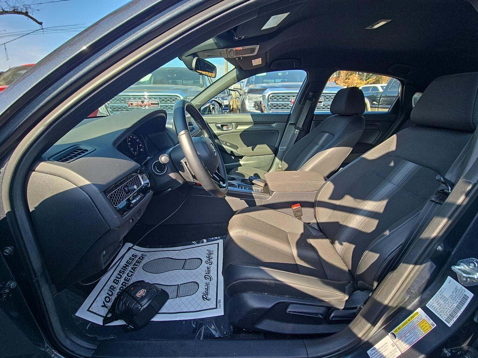 2025 Honda Civic Sport FWD