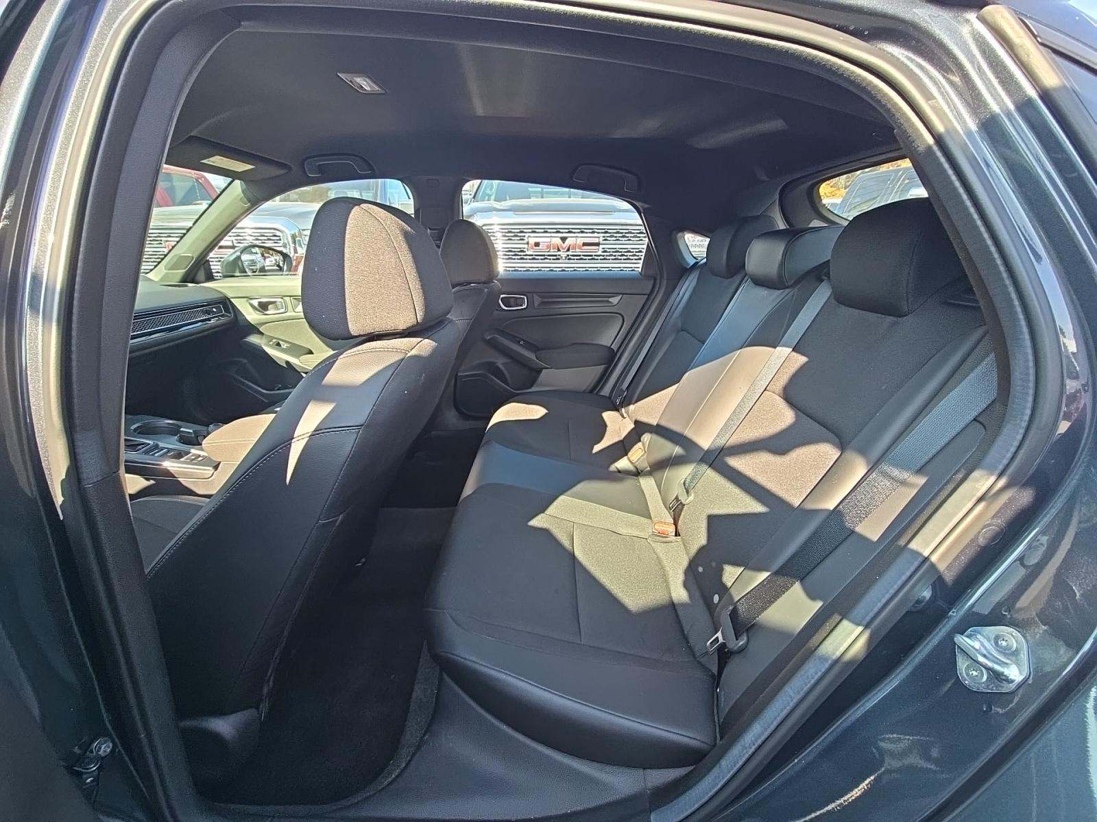 2025 Honda Civic Sport FWD