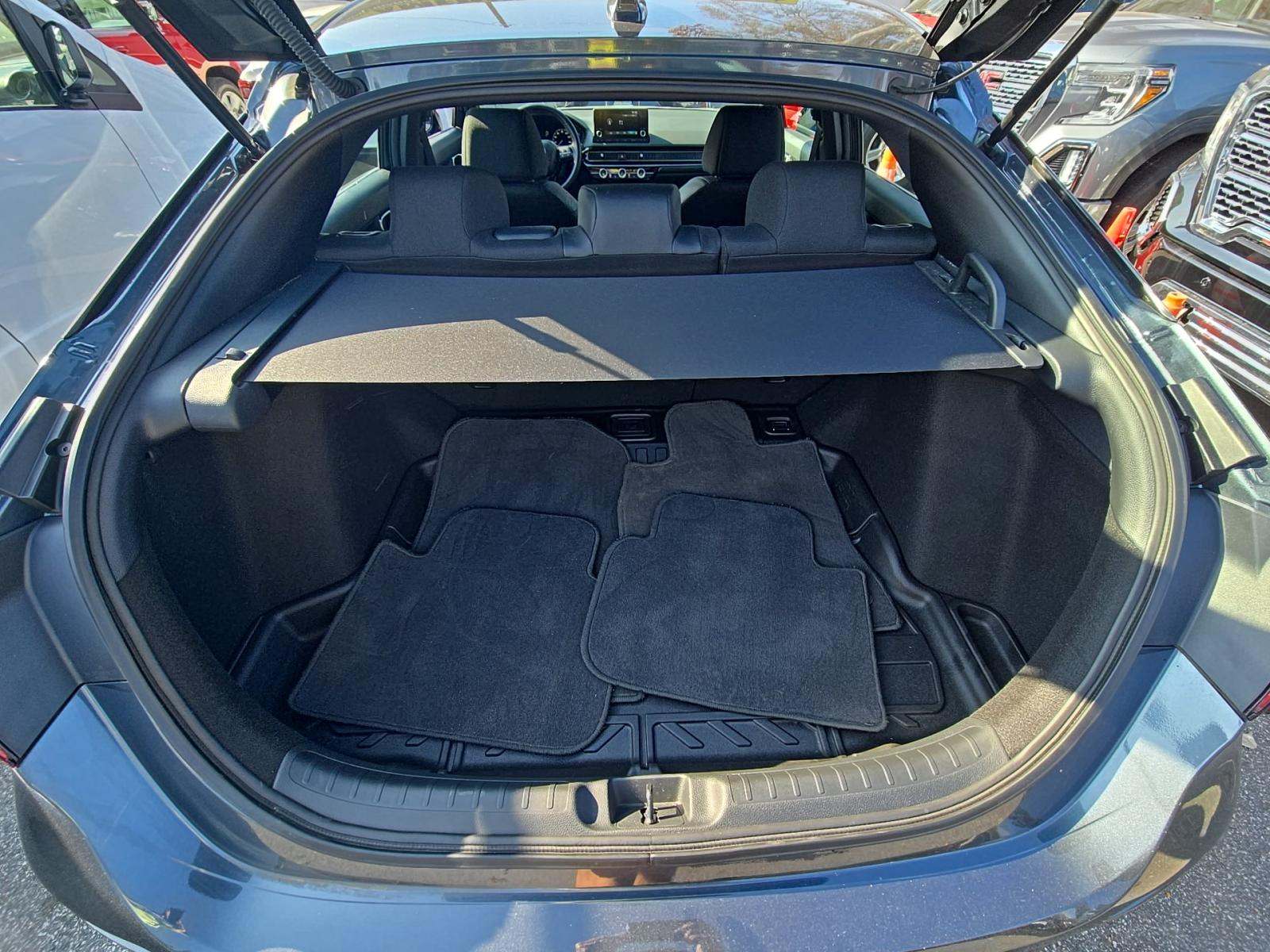 2025 Honda Civic Sport FWD