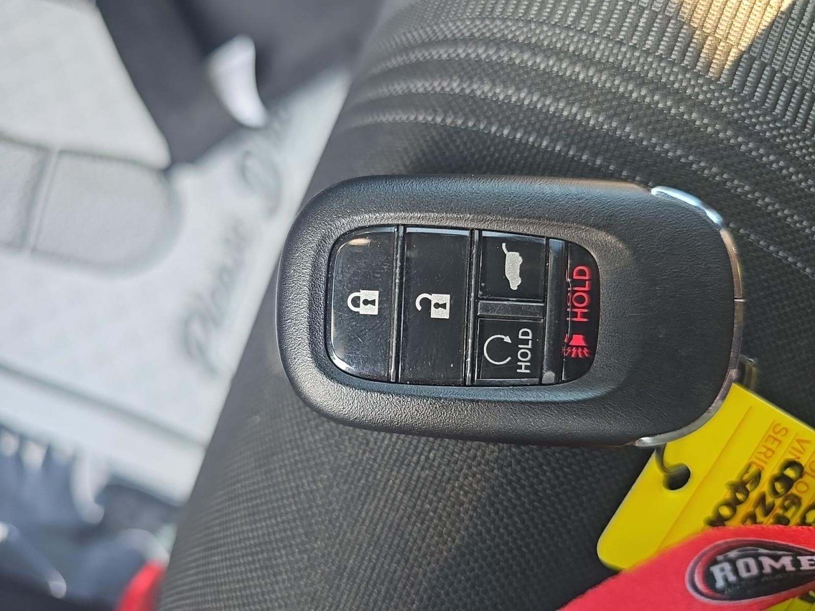 2025 Honda Civic Sport FWD