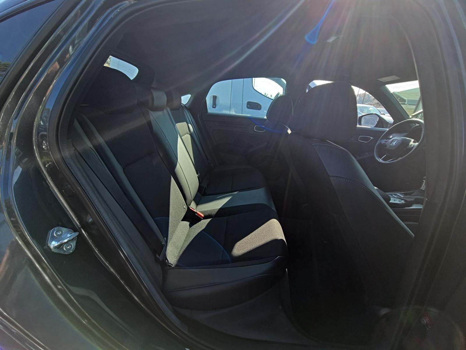 2025 Honda Civic Sport FWD