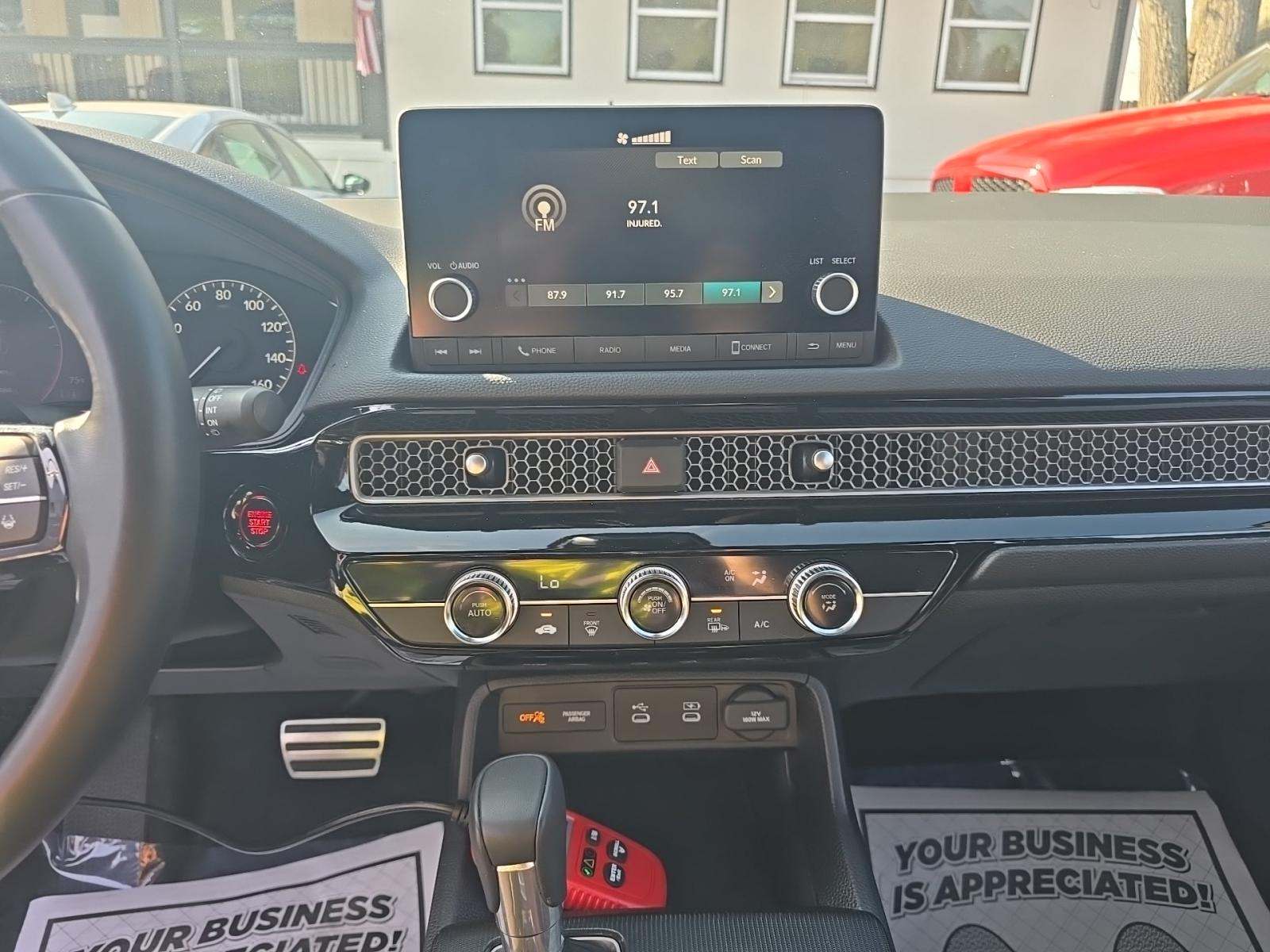 2025 Honda Civic Sport FWD