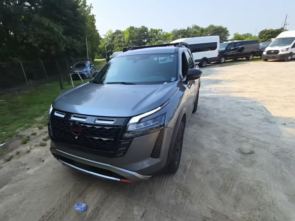 2026 Nissan Pathfinder Rock Creek AWD