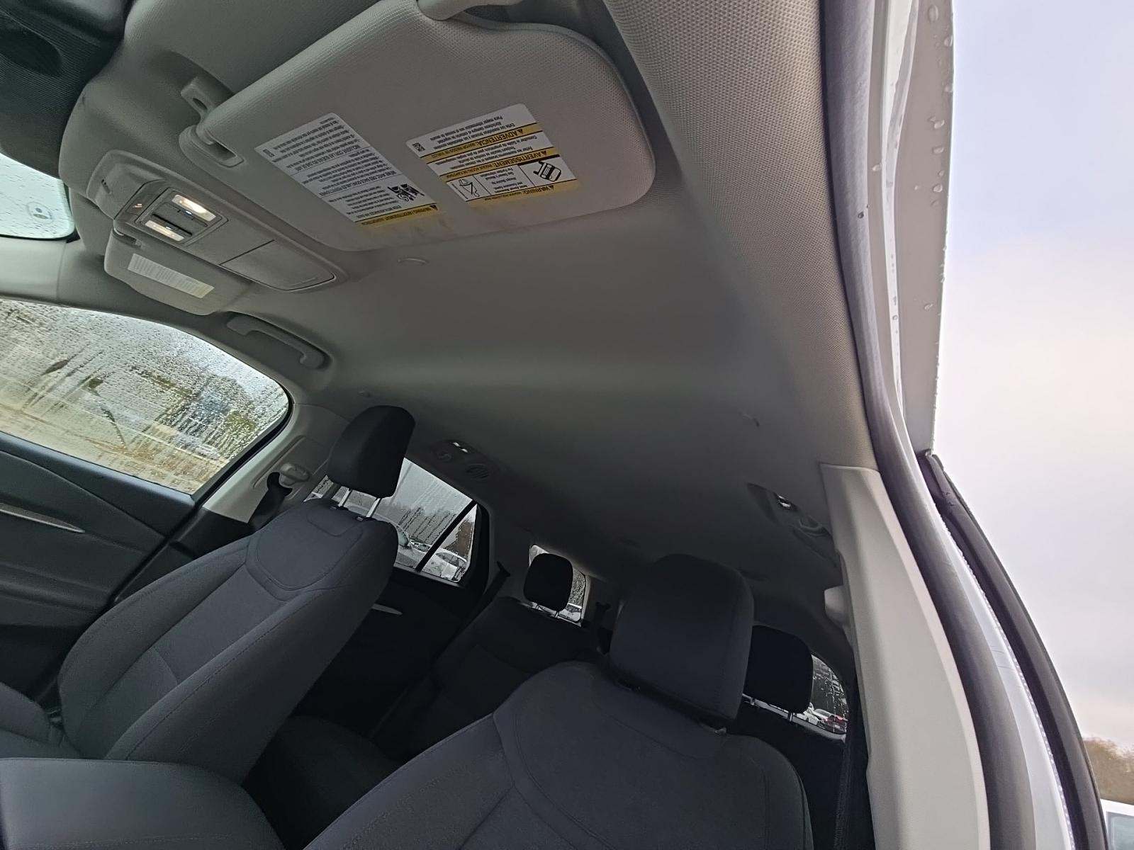2025 Ford Explorer Active RWD