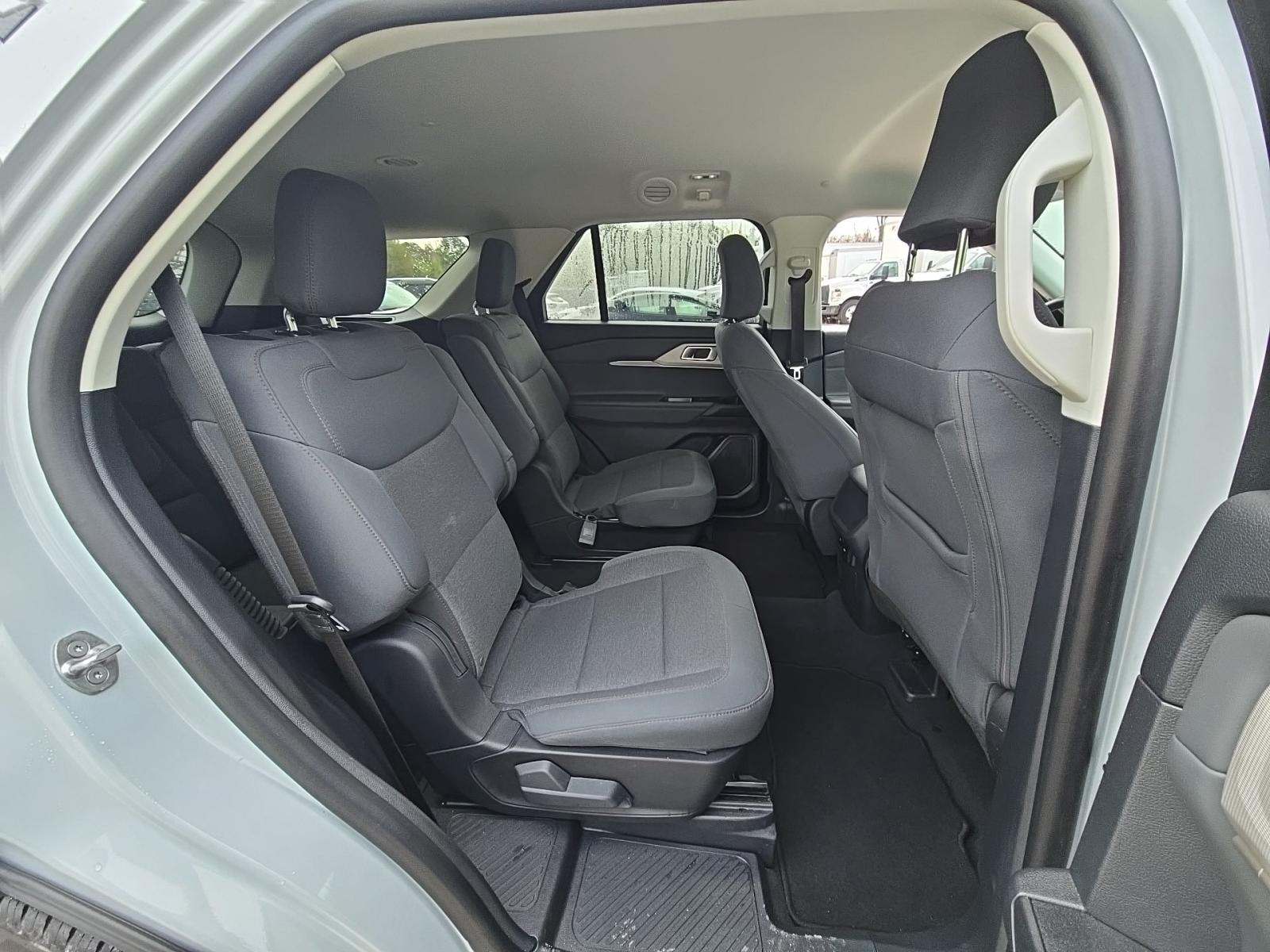 2025 Ford Explorer Active RWD
