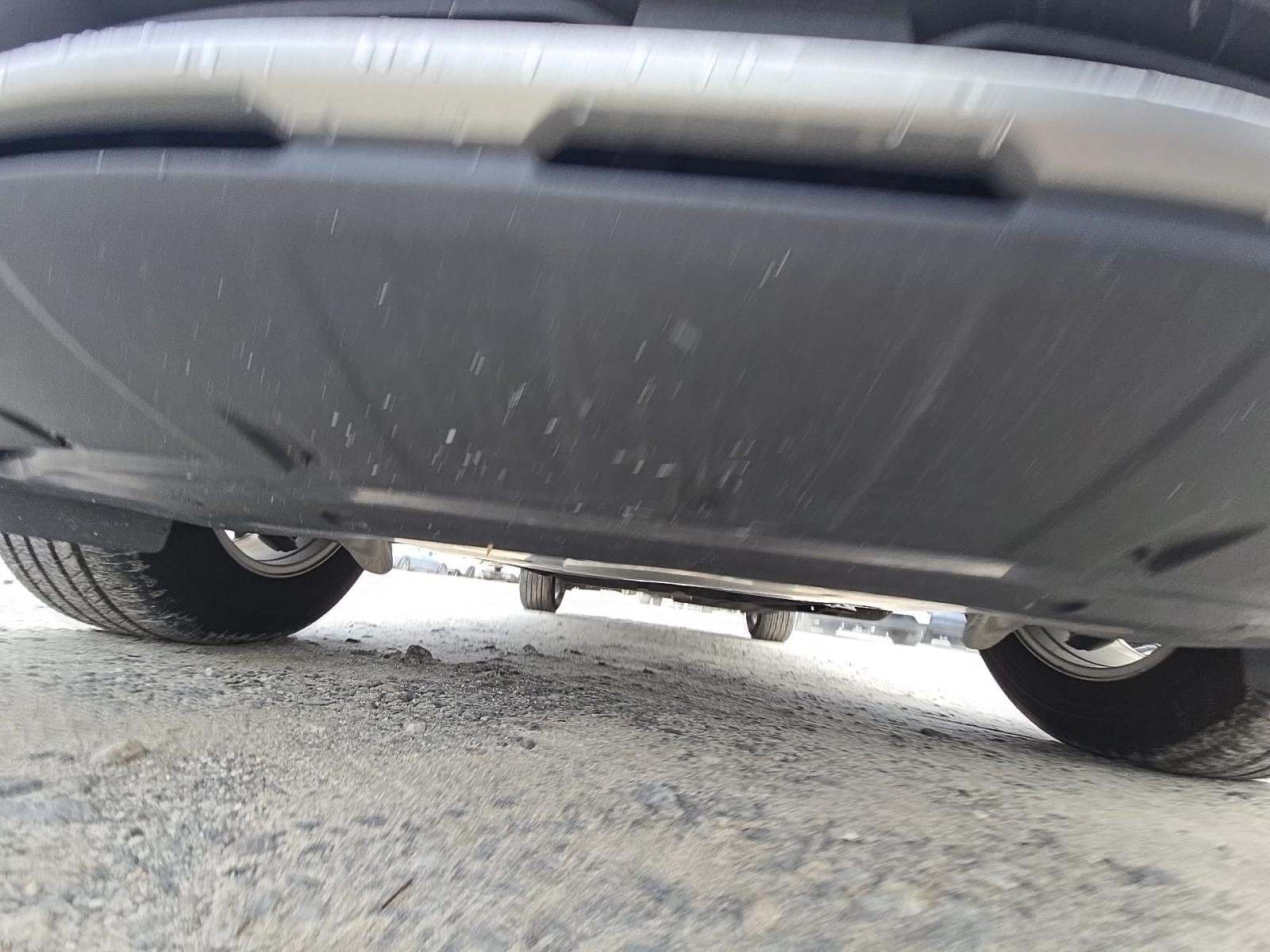 2025 Ford Explorer Active RWD
