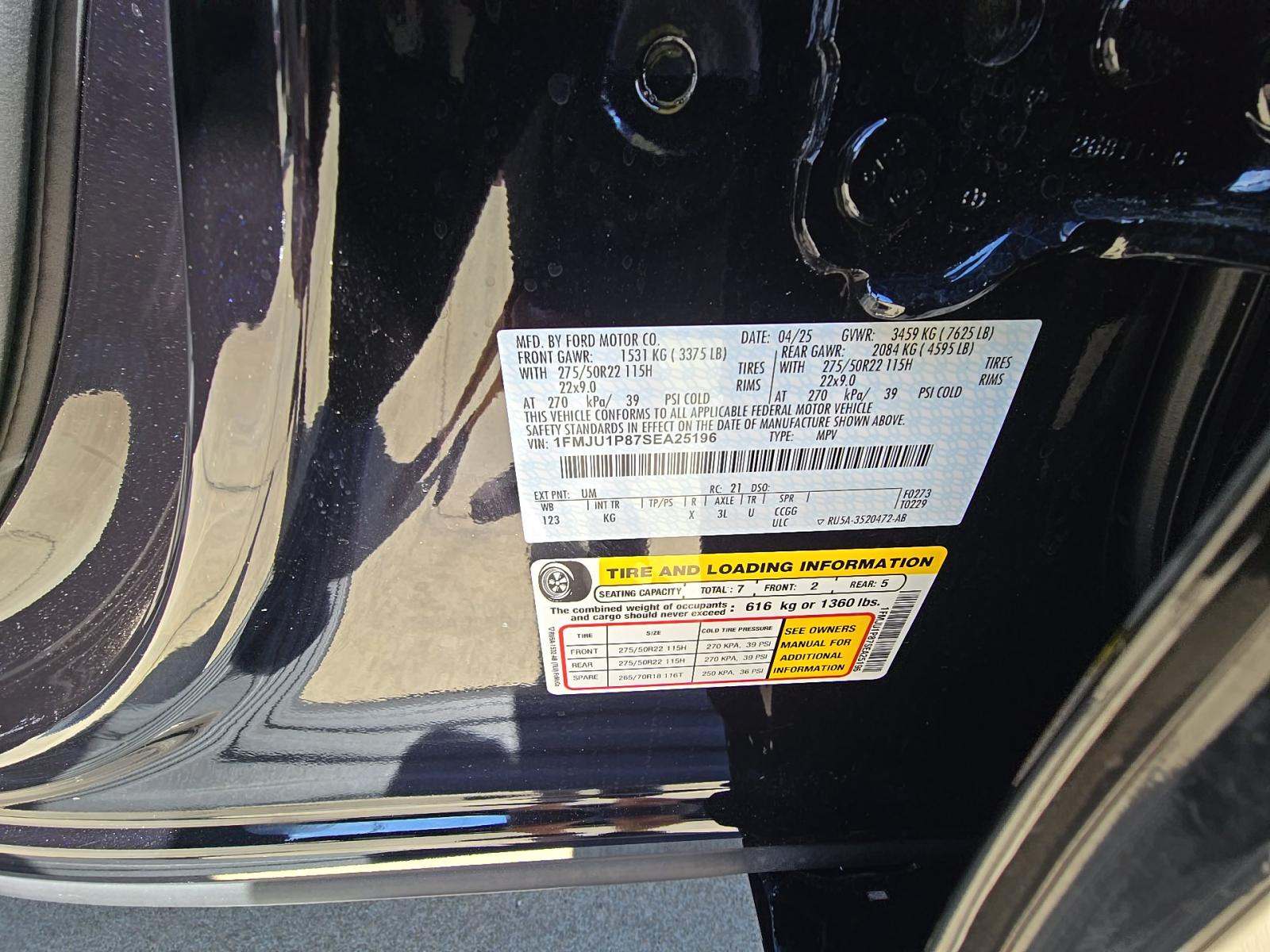 FORD EXPEDITION - 1