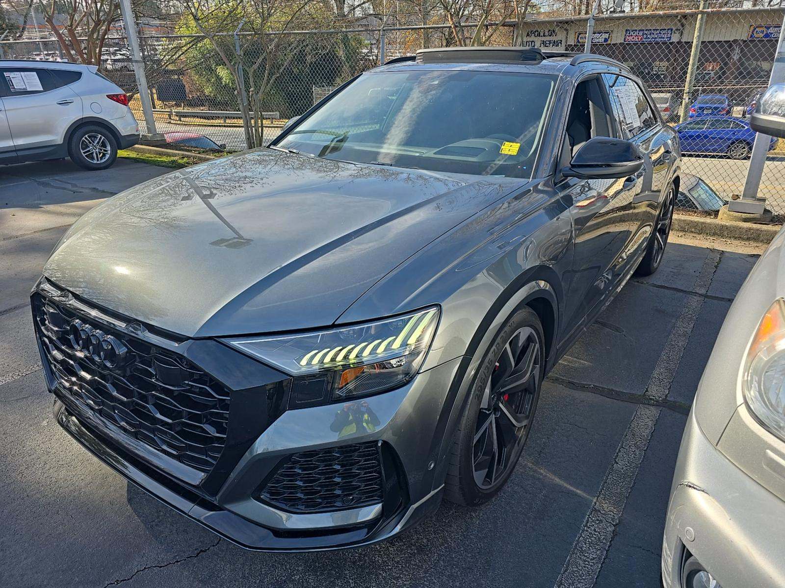 2023 Audi RS Q8 Base AWD