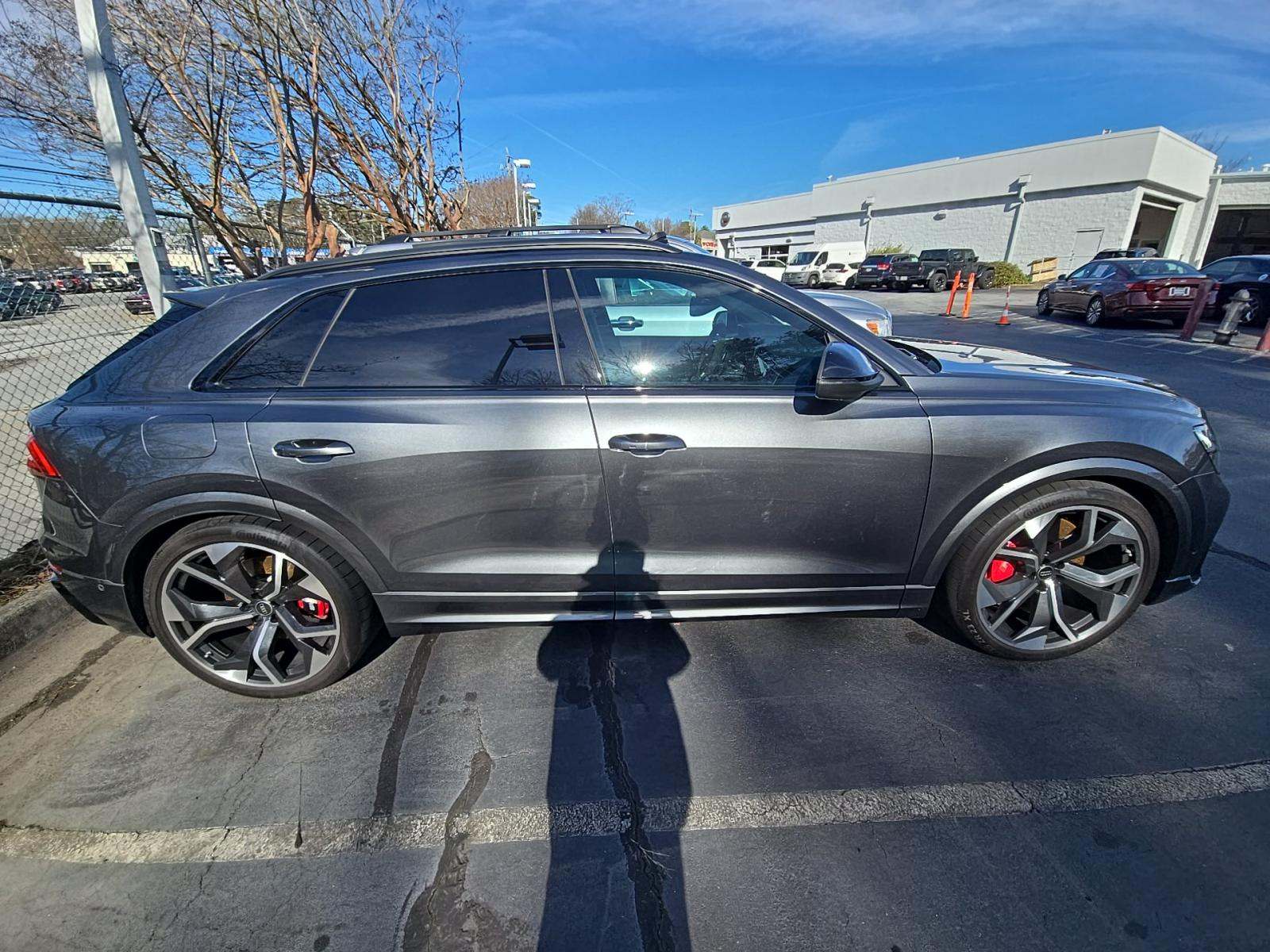 2023 Audi RS Q8 Base AWD