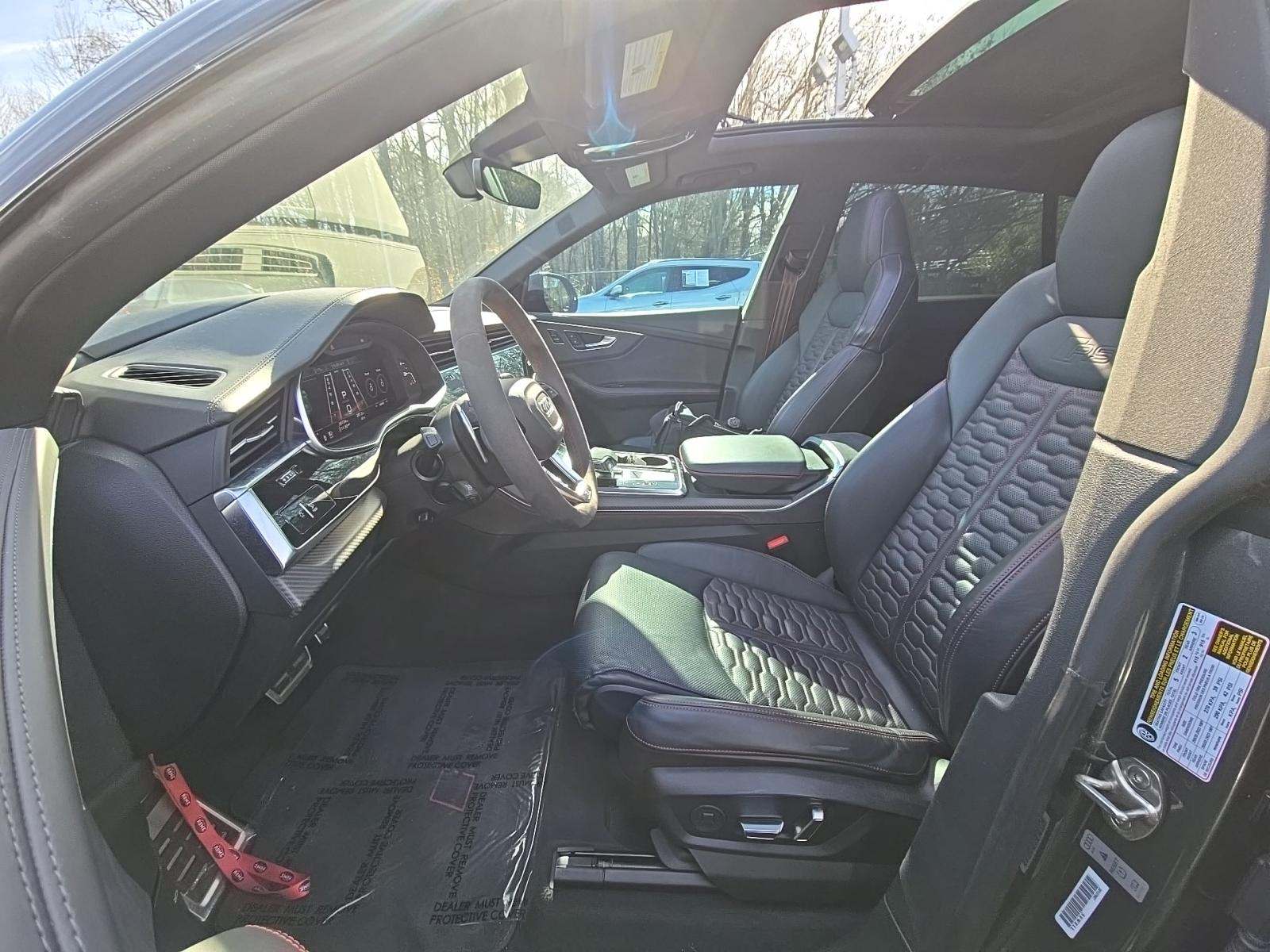 2023 Audi RS Q8 Base AWD