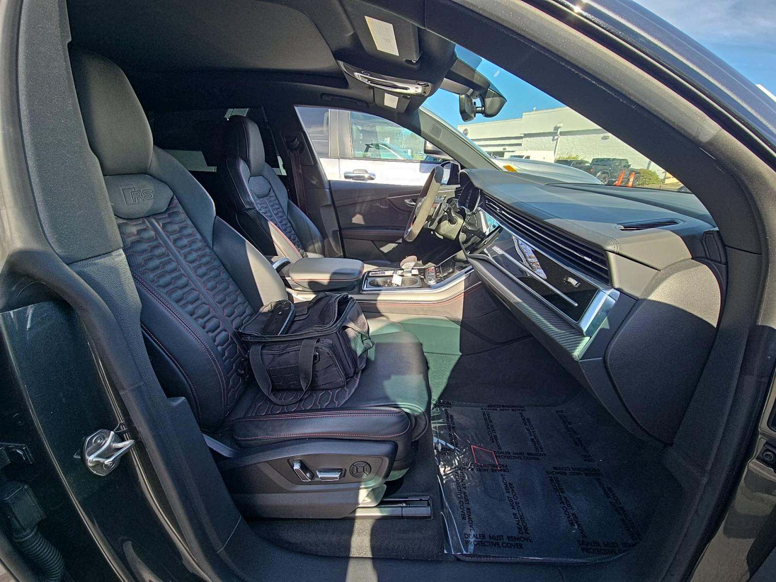 2023 Audi RS Q8 Base AWD