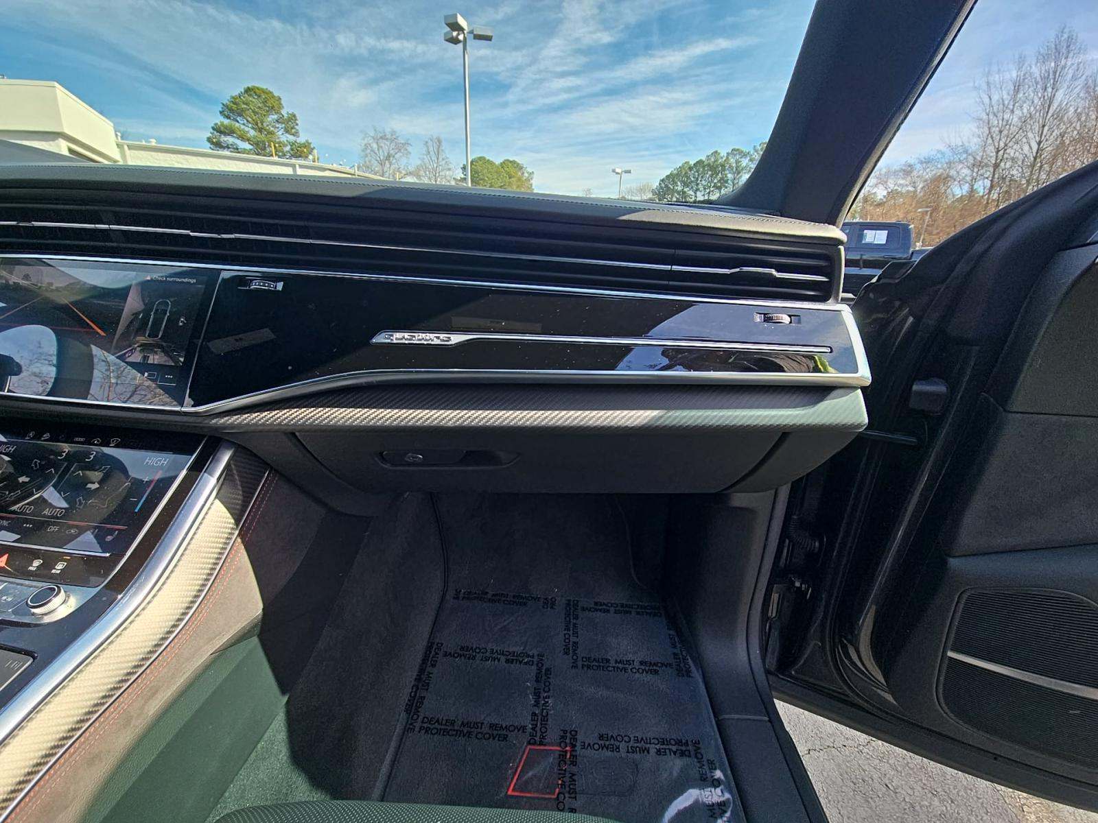 2023 Audi RS Q8 Base AWD