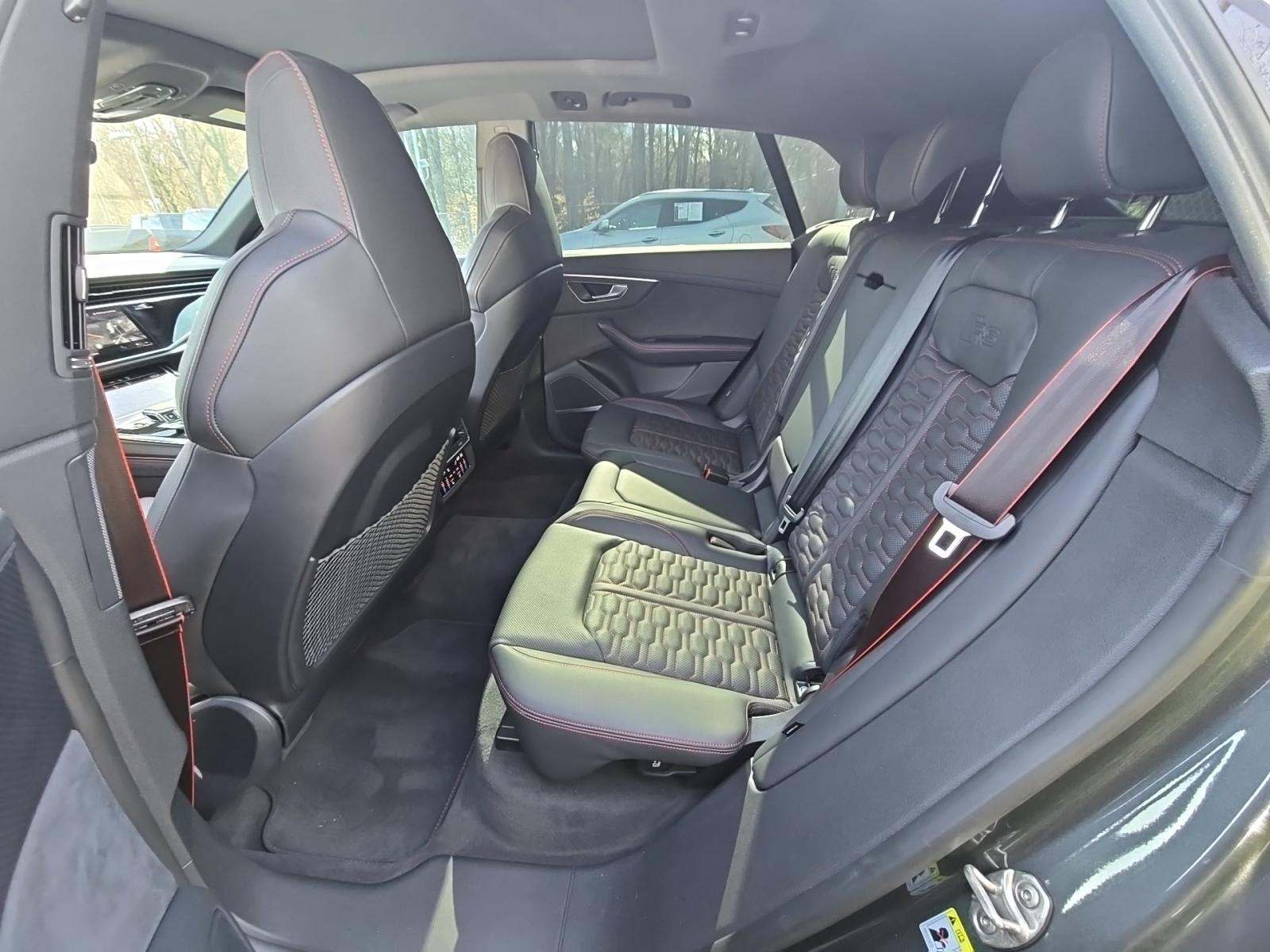 2023 Audi RS Q8 Base AWD