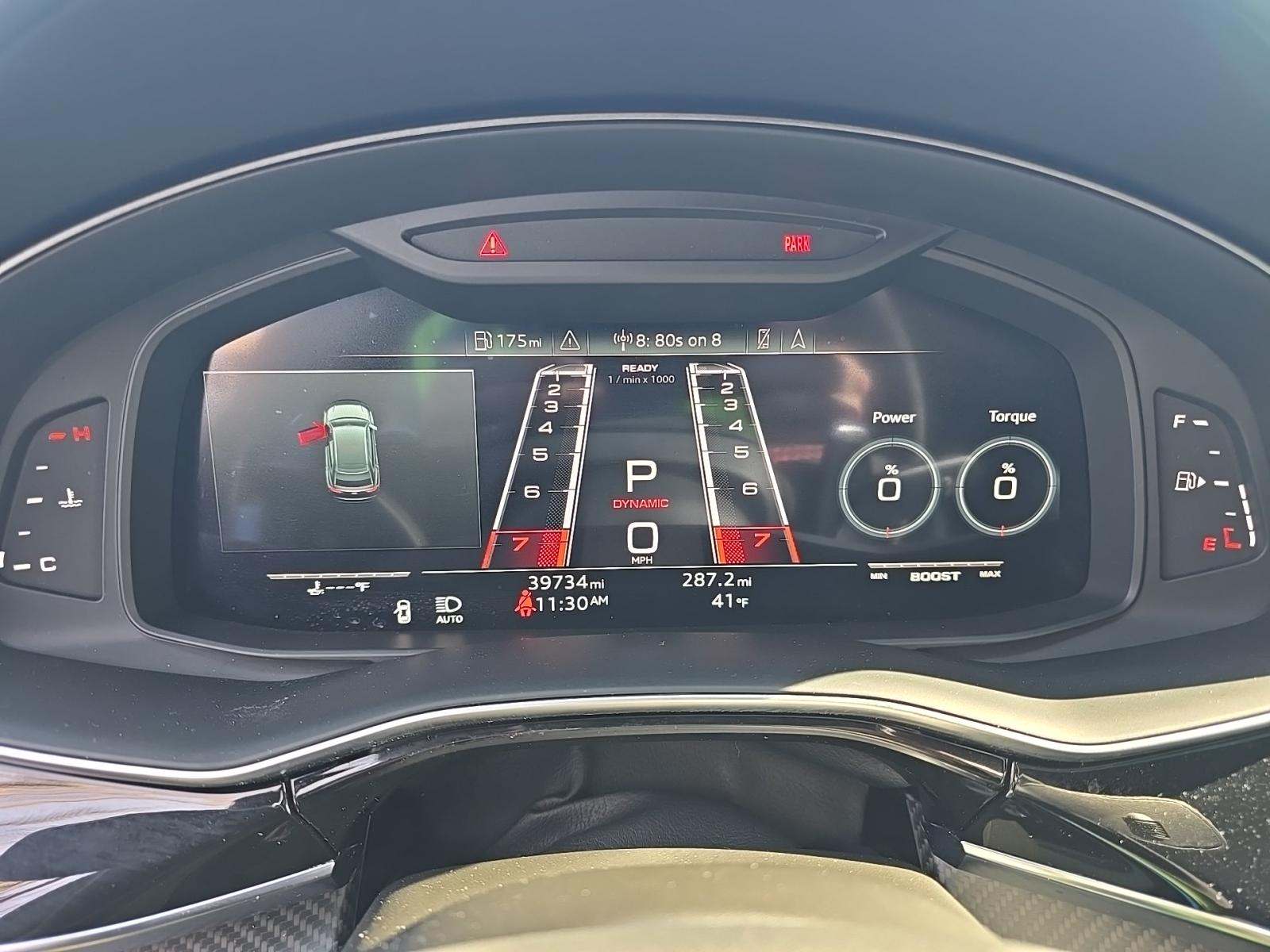 2023 Audi RS Q8 Base AWD