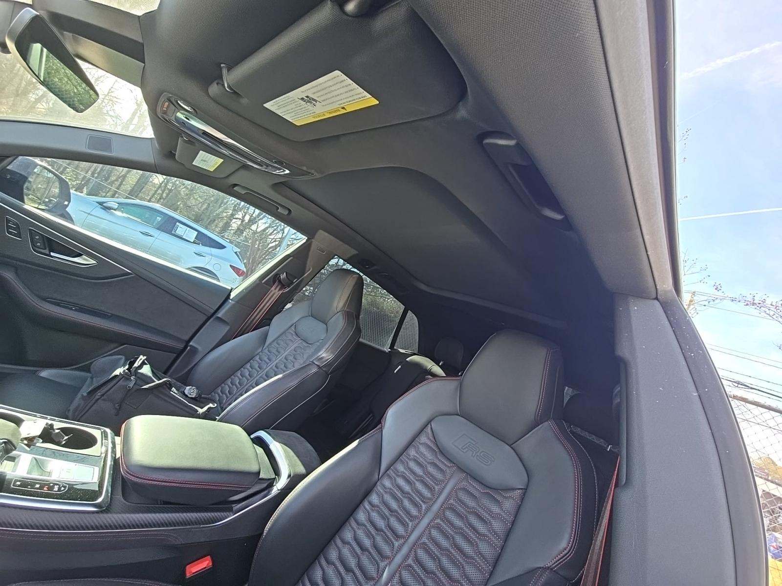 2023 Audi RS Q8 Base AWD