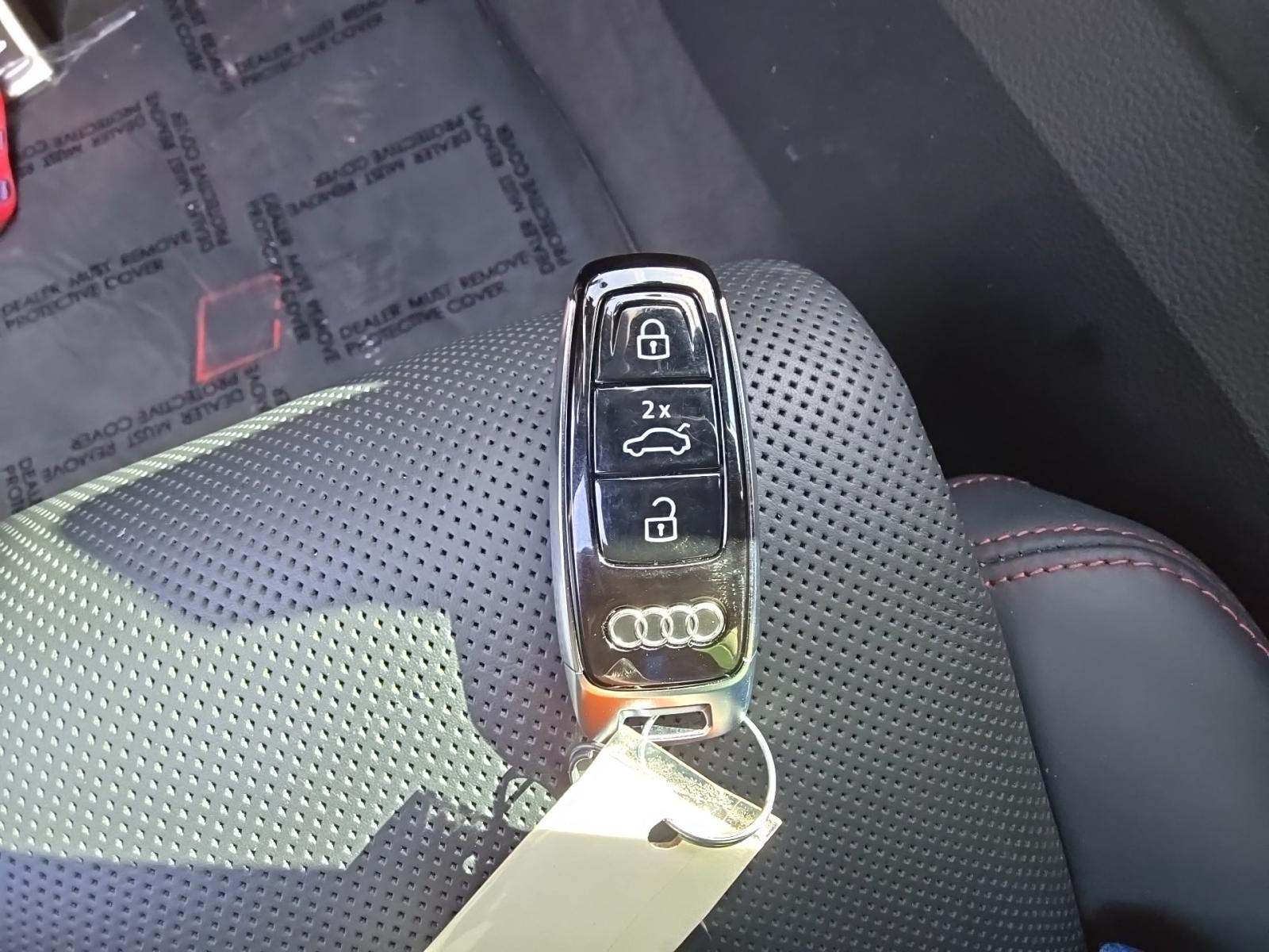 2023 Audi RS Q8 Base AWD