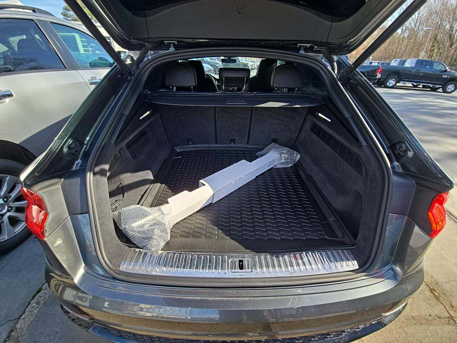 2023 Audi RS Q8 Base AWD