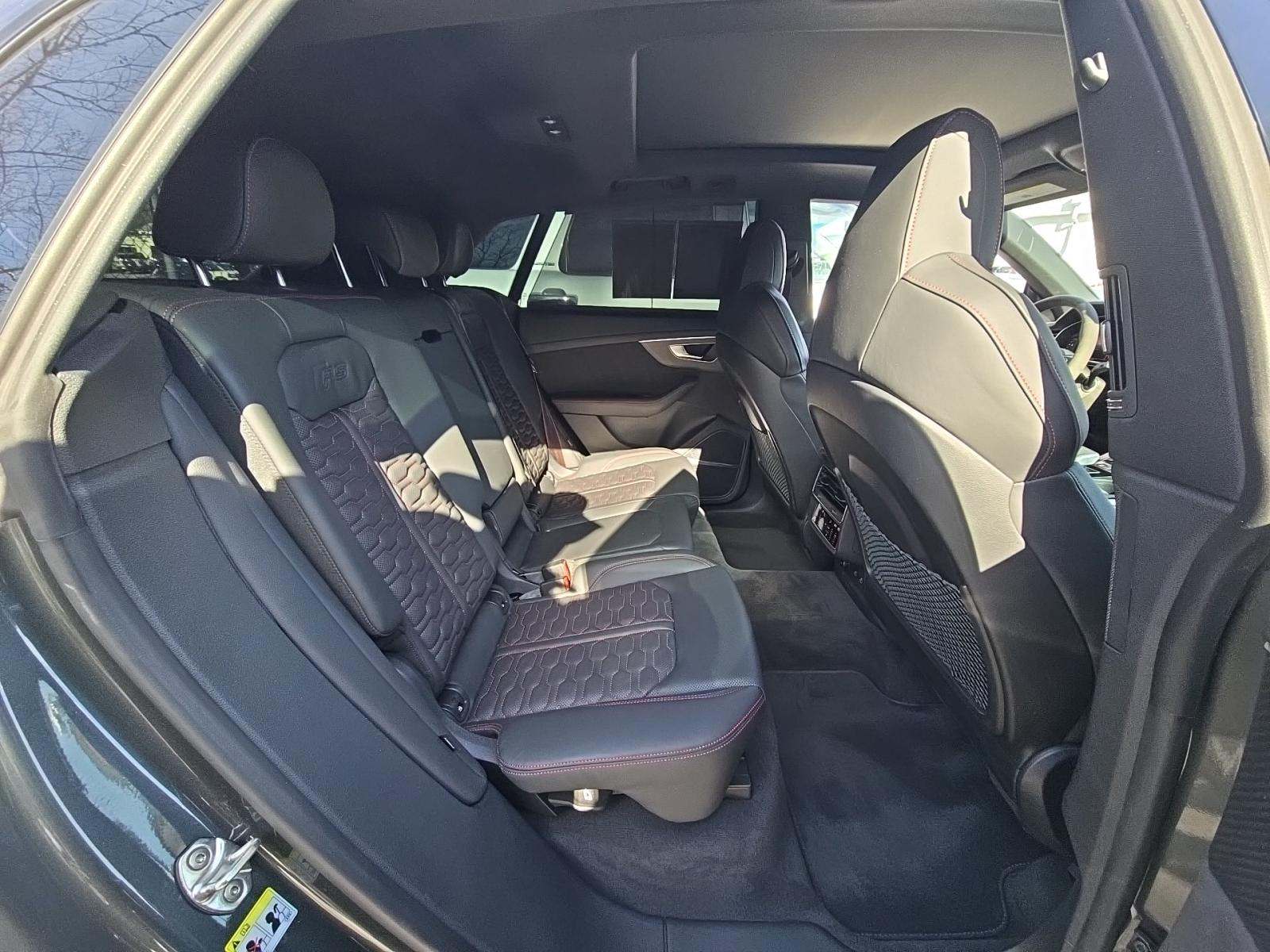 2023 Audi RS Q8 Base AWD