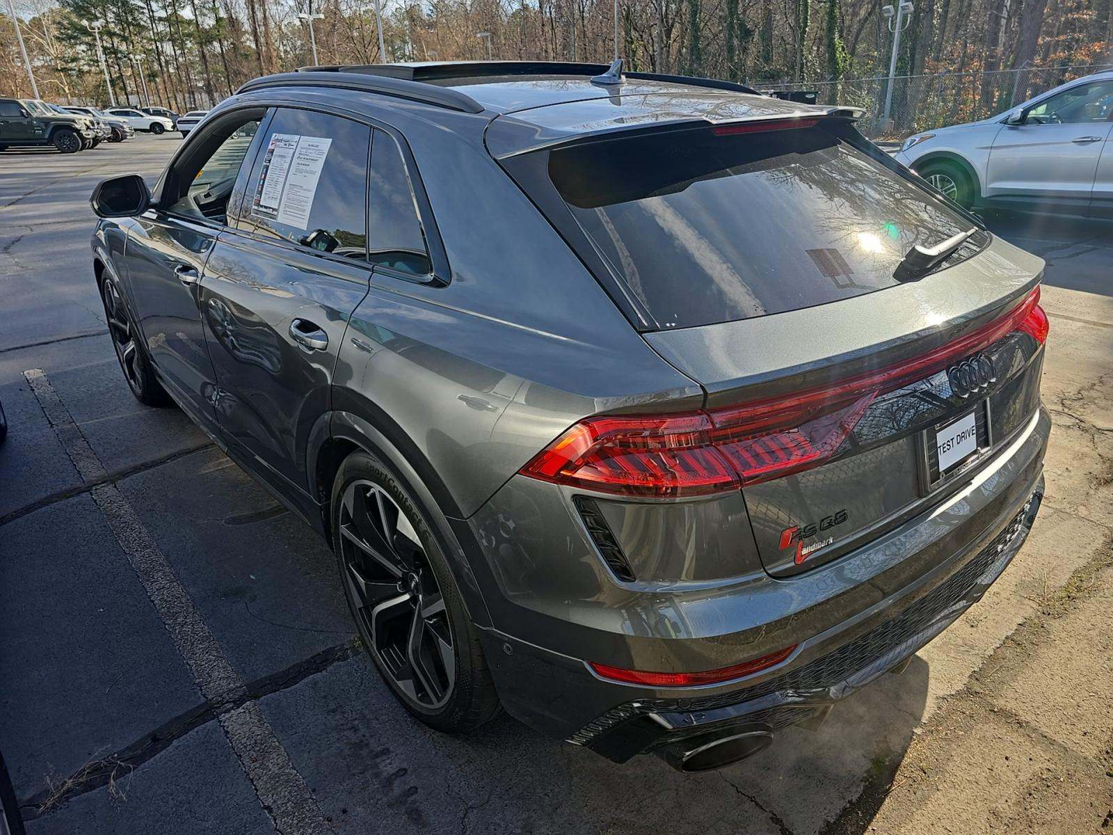 2023 Audi RS Q8 Base AWD