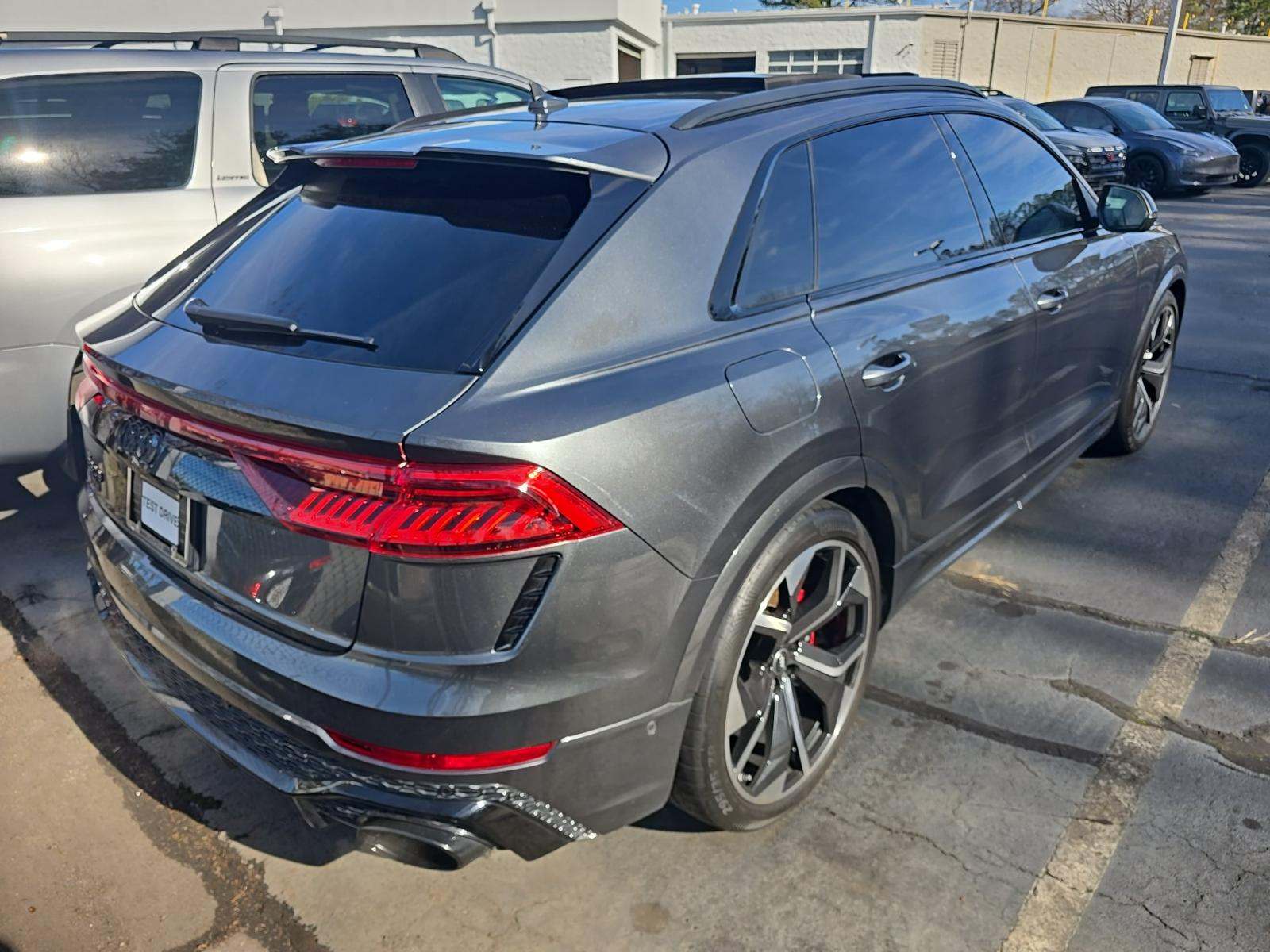 2023 Audi RS Q8 Base AWD