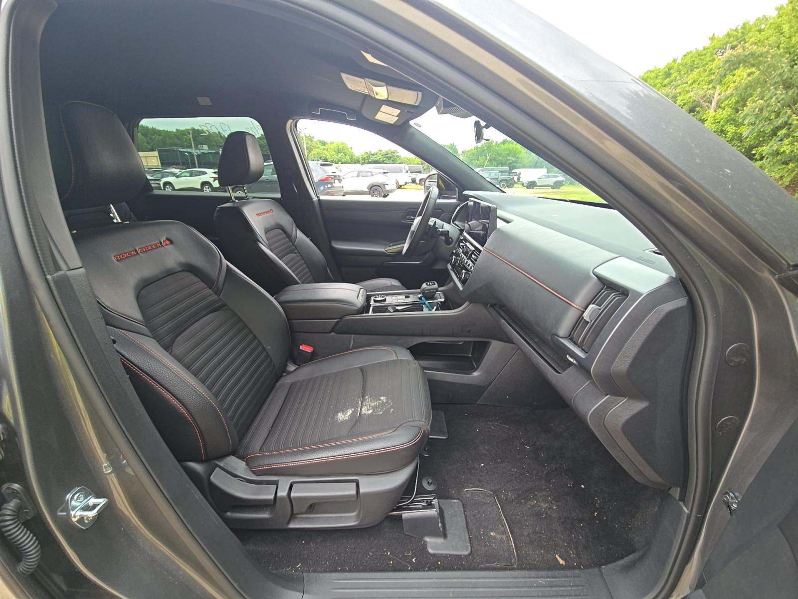 2026 Nissan Pathfinder Rock Creek AWD