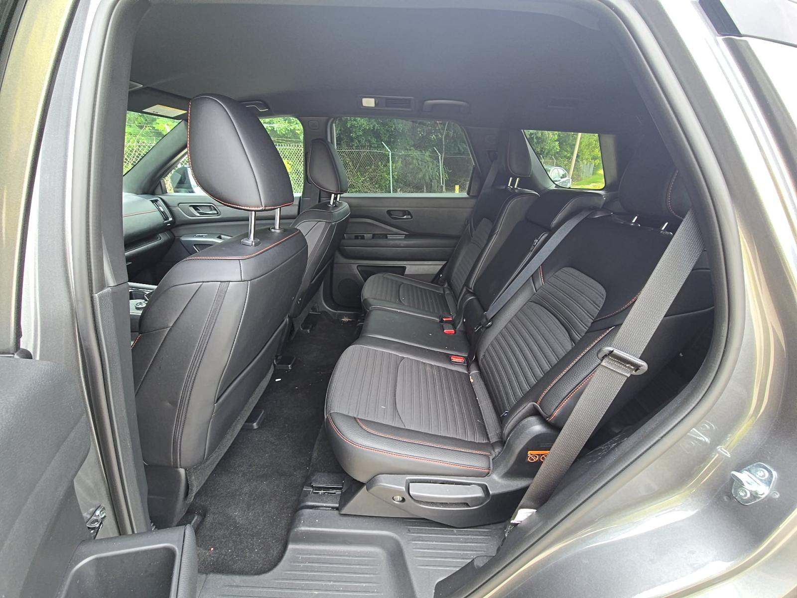 2026 Nissan Pathfinder Rock Creek AWD