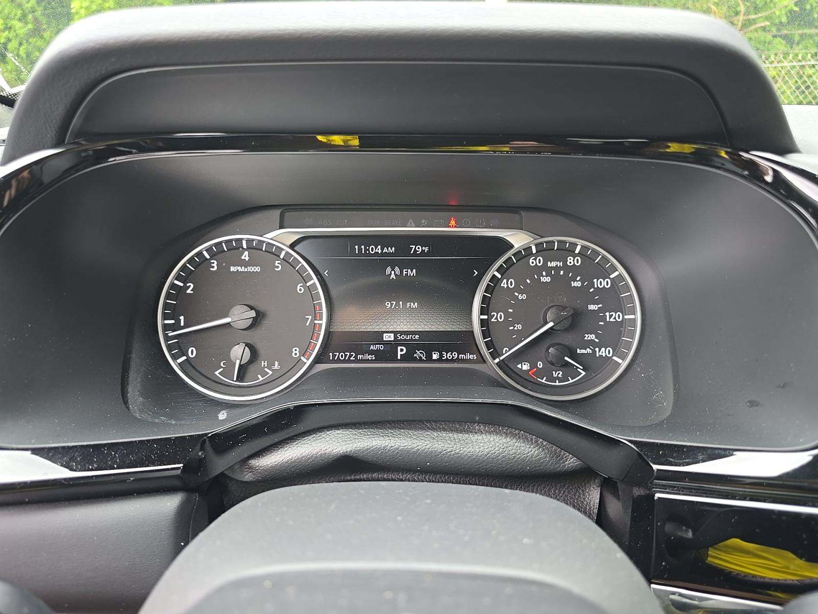 2026 Nissan Pathfinder Rock Creek AWD