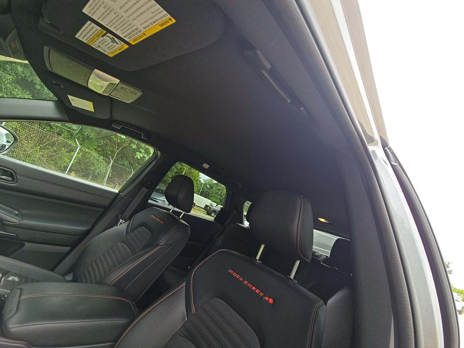 2026 Nissan Pathfinder Rock Creek AWD